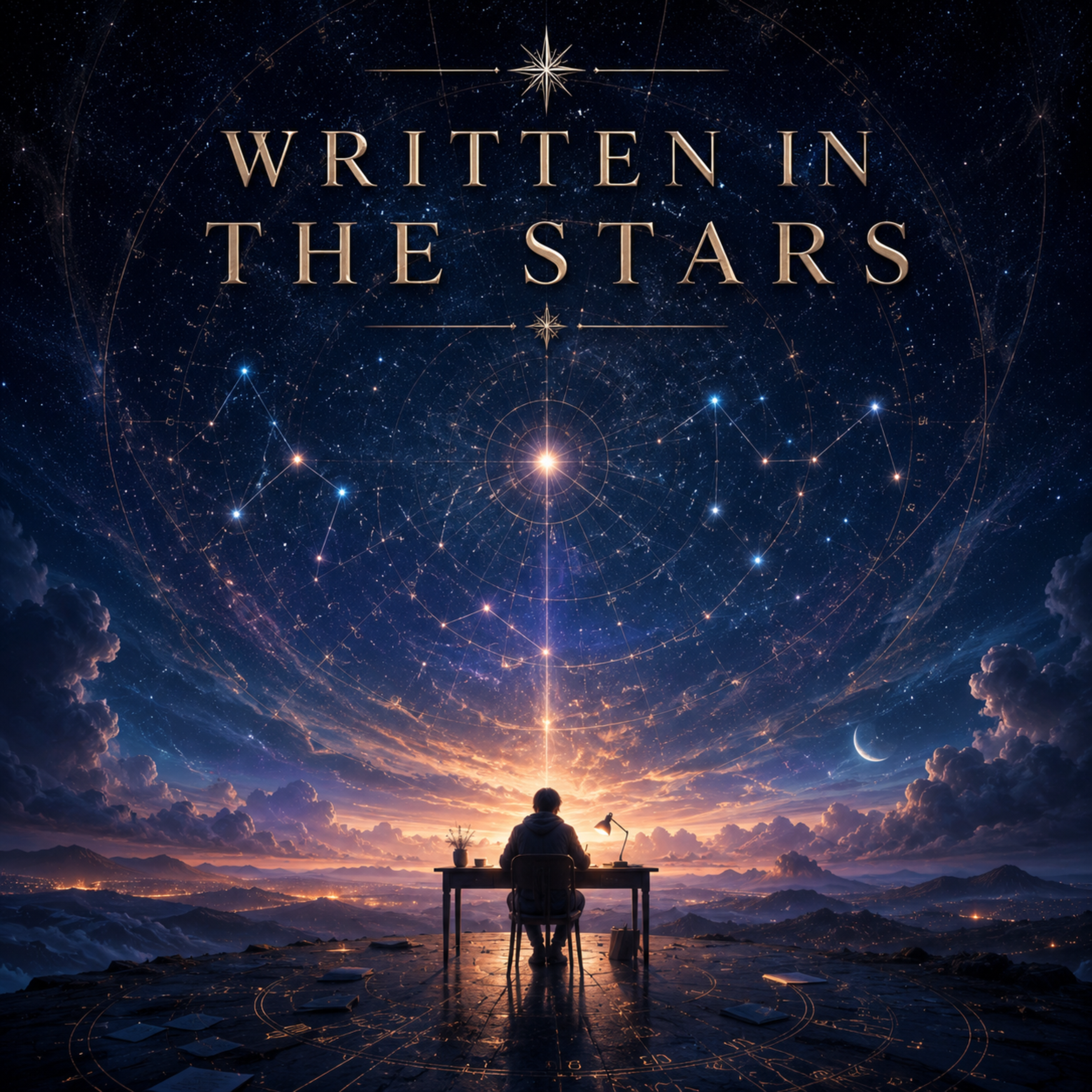 Written In The Stars by LaLuina cover art