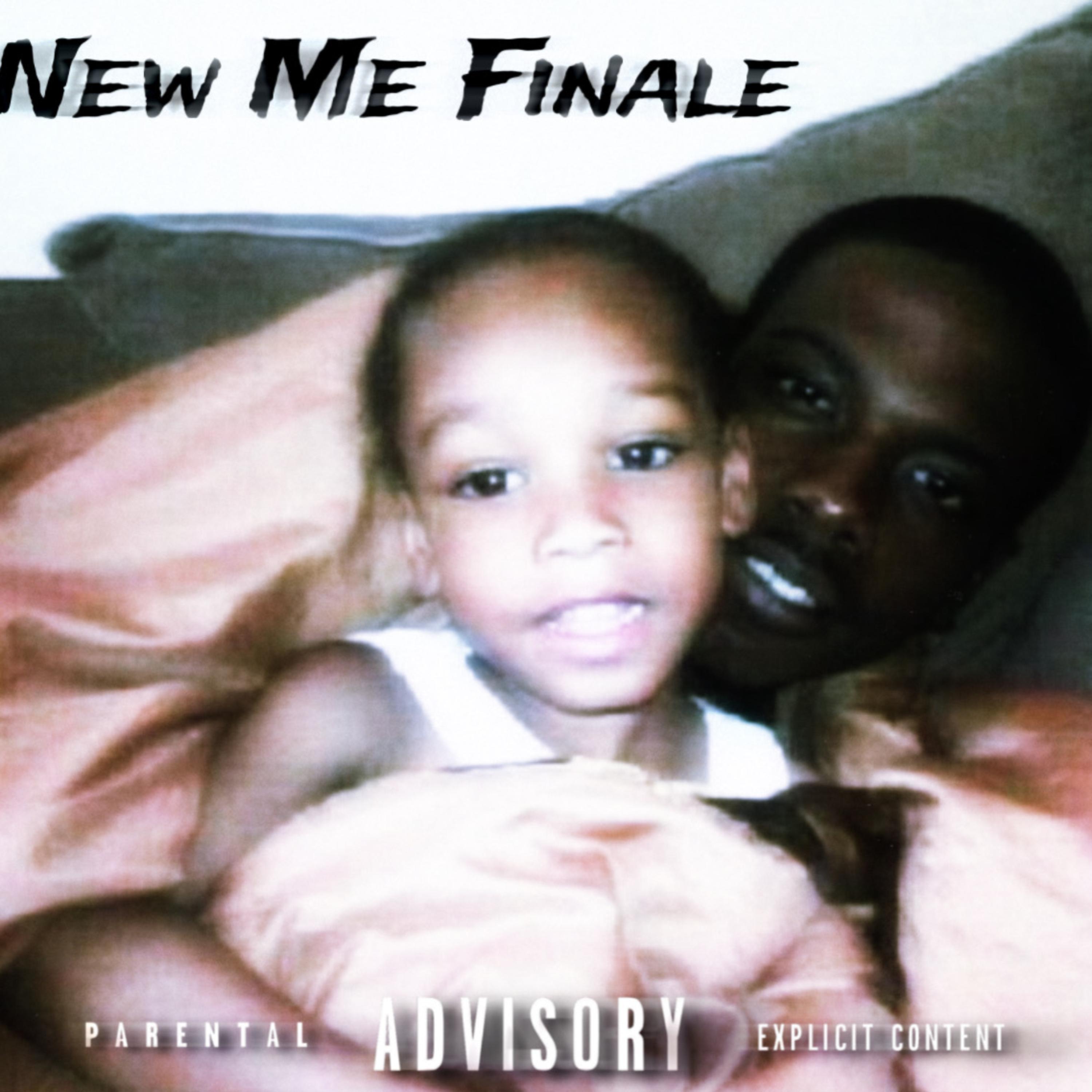 New Me Finale artwork