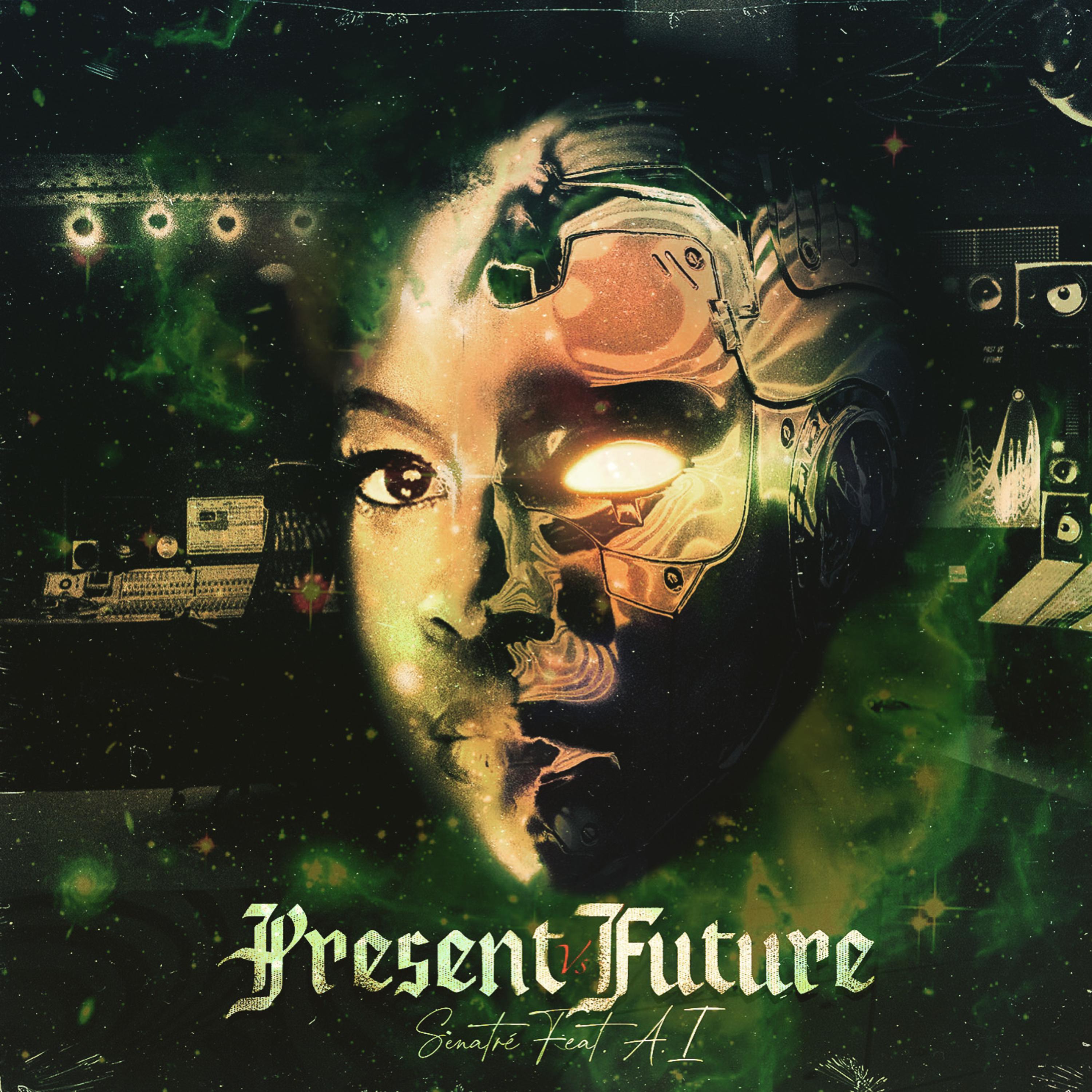Present Vs Future artwork