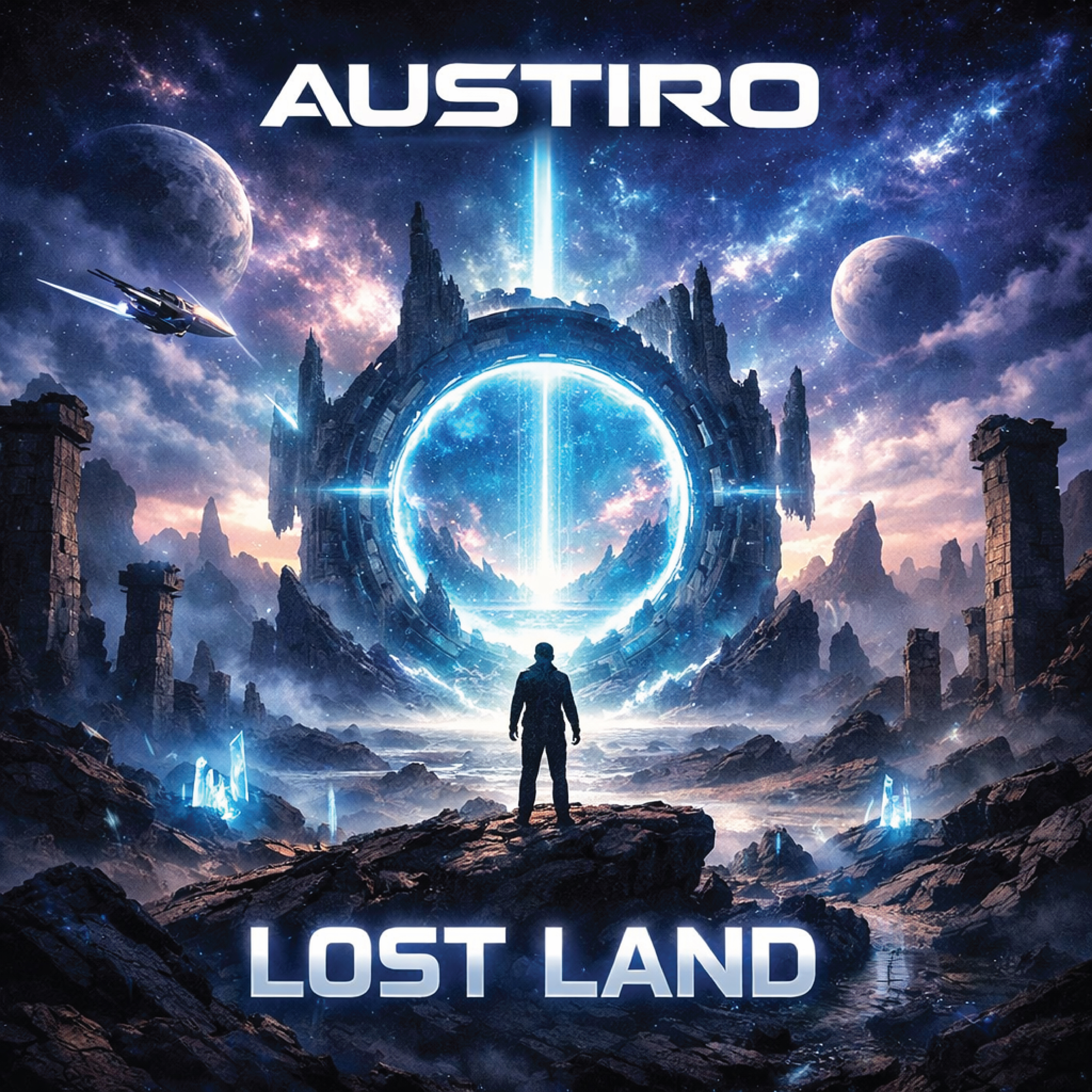 Lost Land artwork