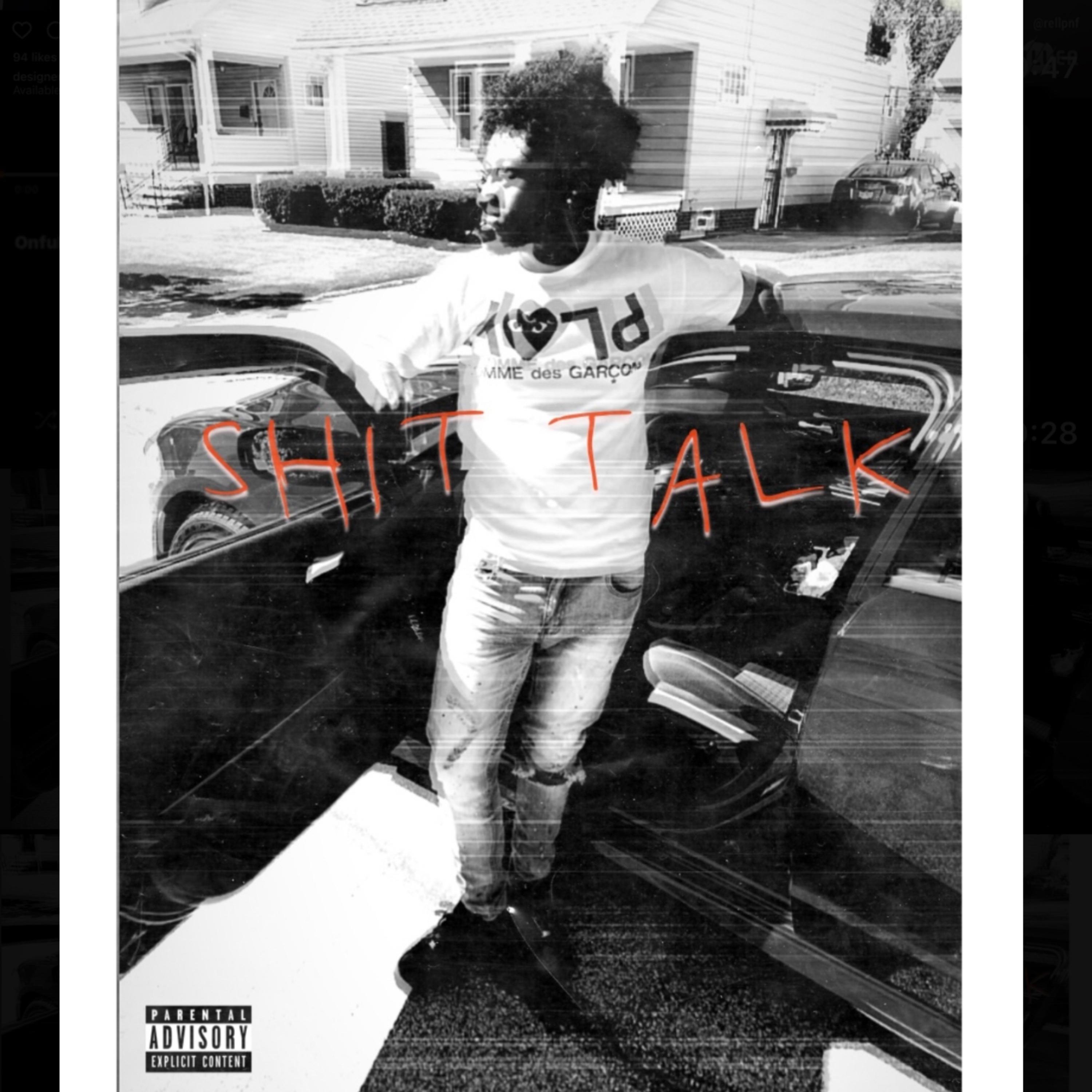 Shit Talk artwork