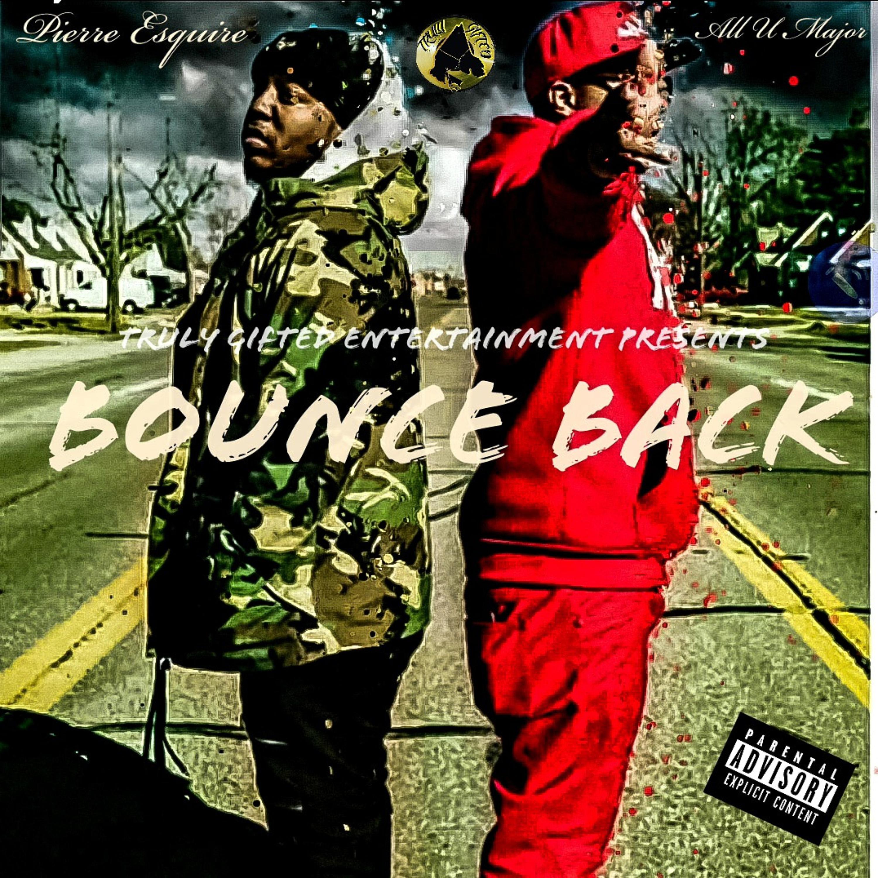 Bounce Back  artwork