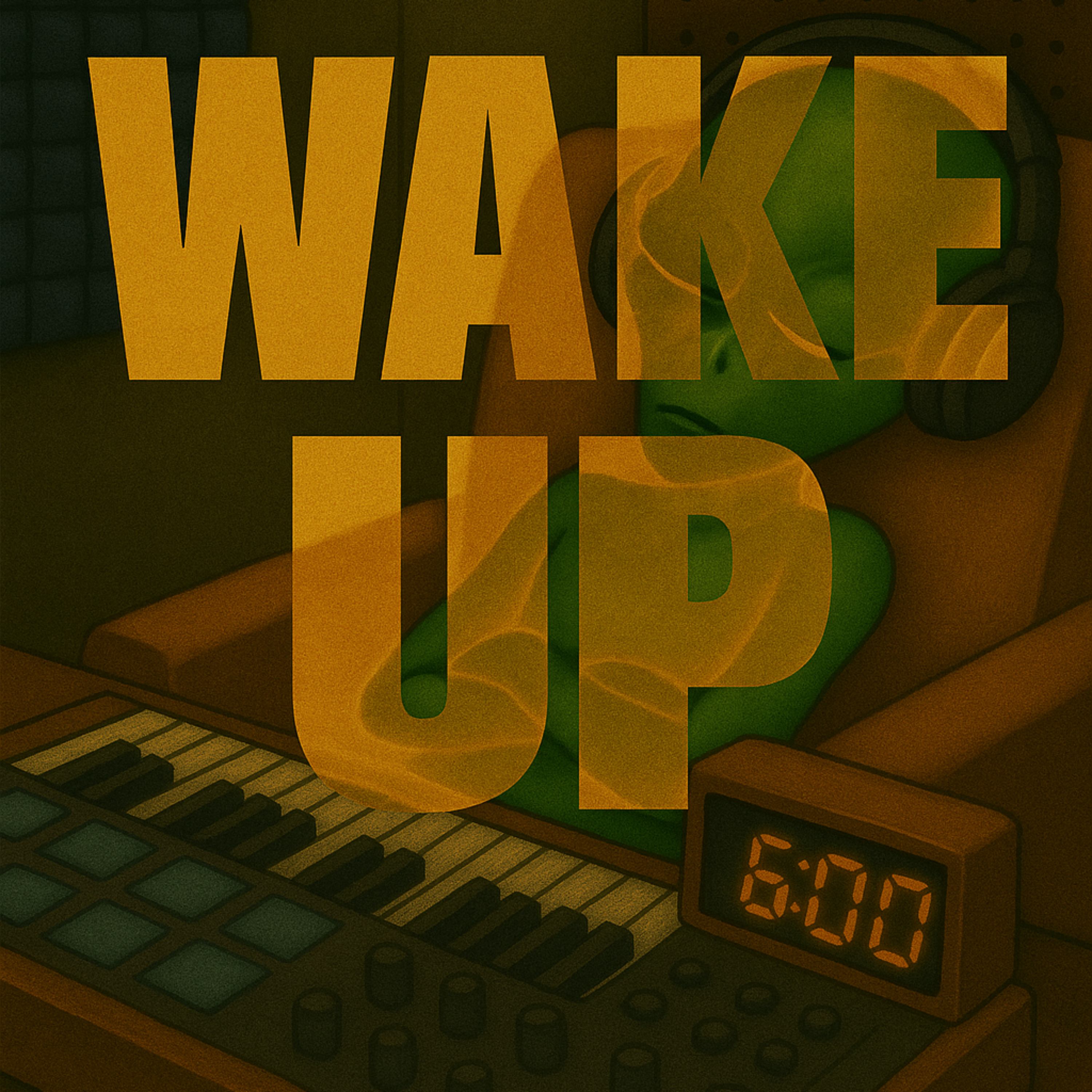 Wake Up artwork