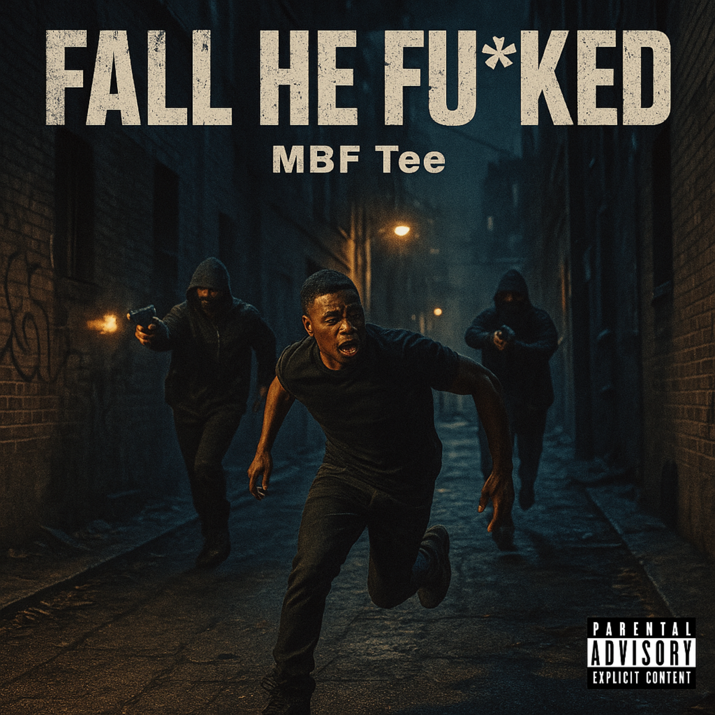Fall He Fucked artwork