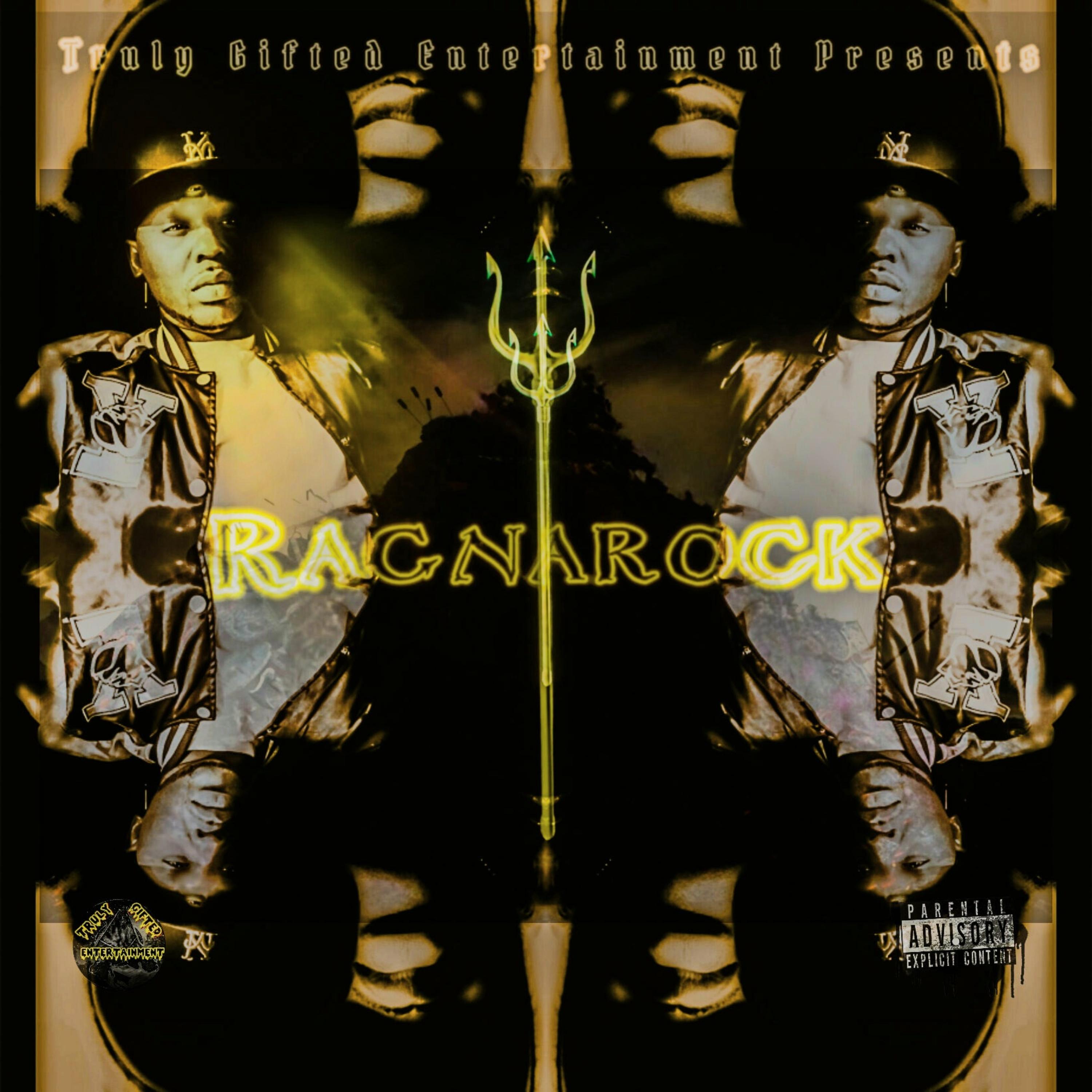 Ragnarock artwork