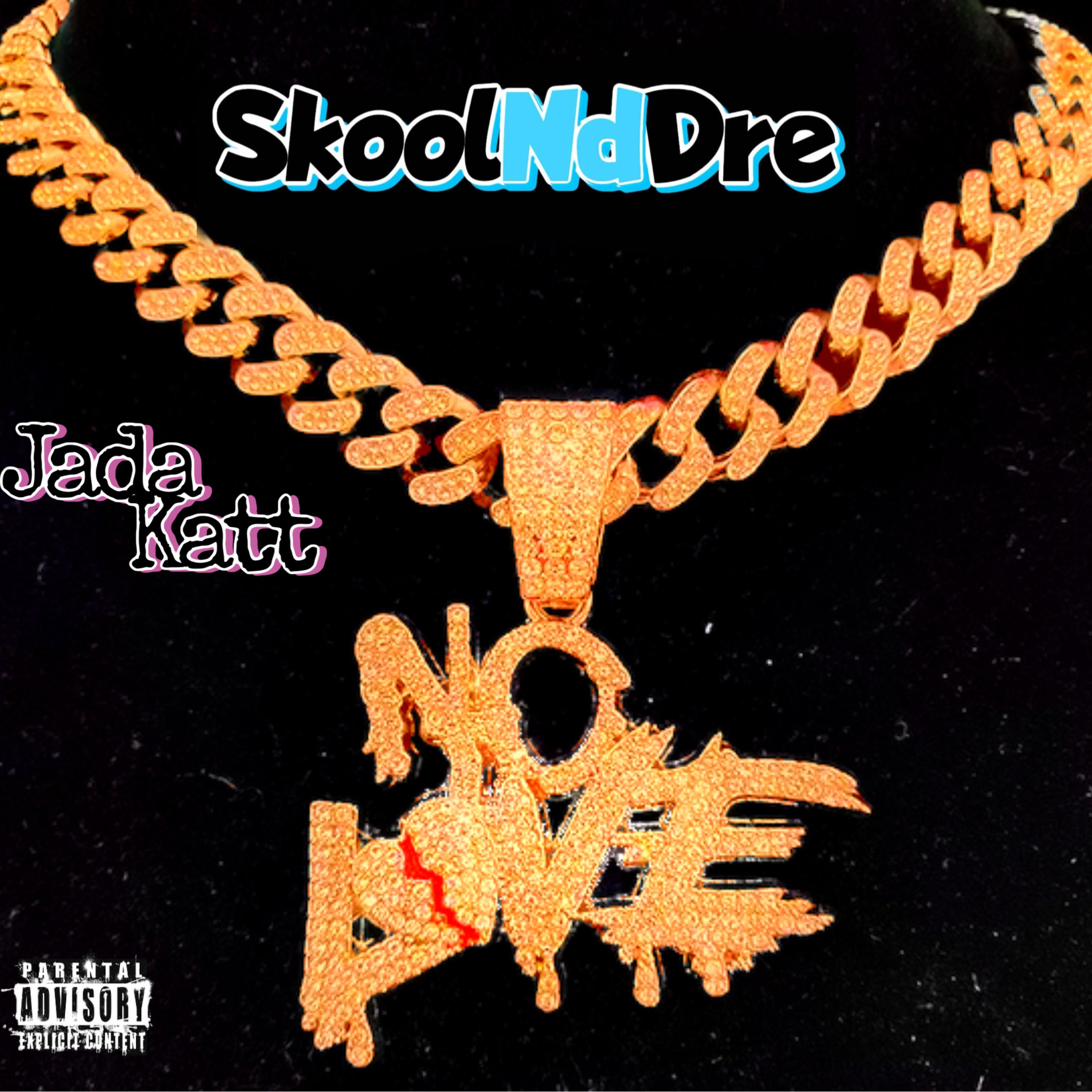 No Love artwork