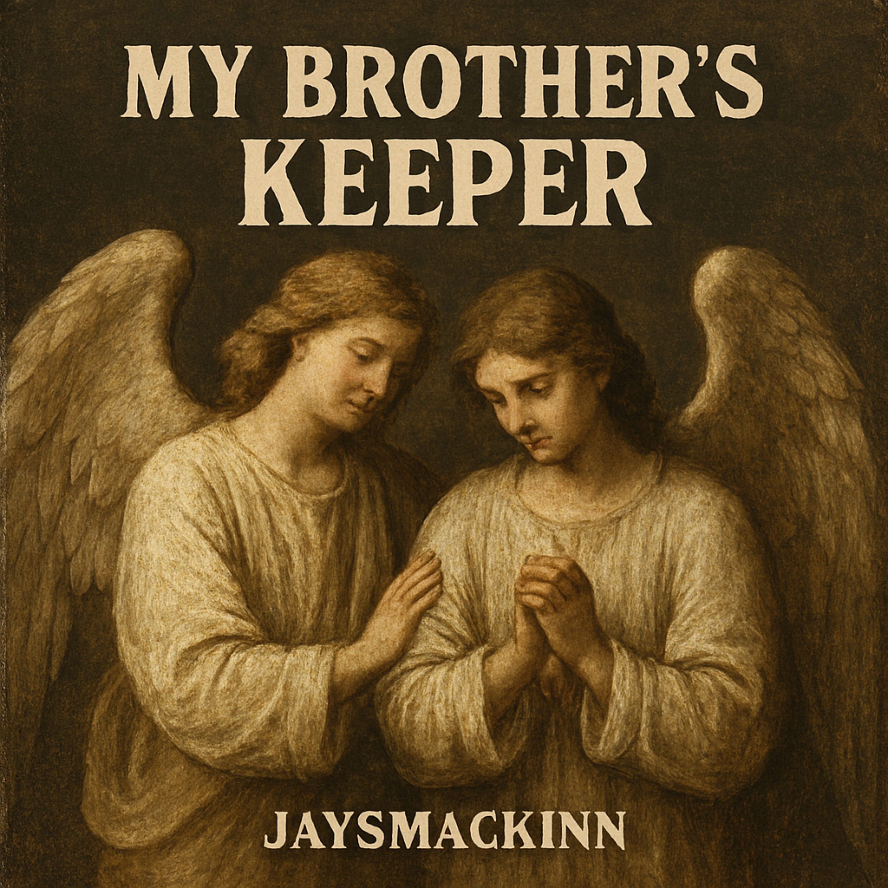 My Brothers Keeper artwork