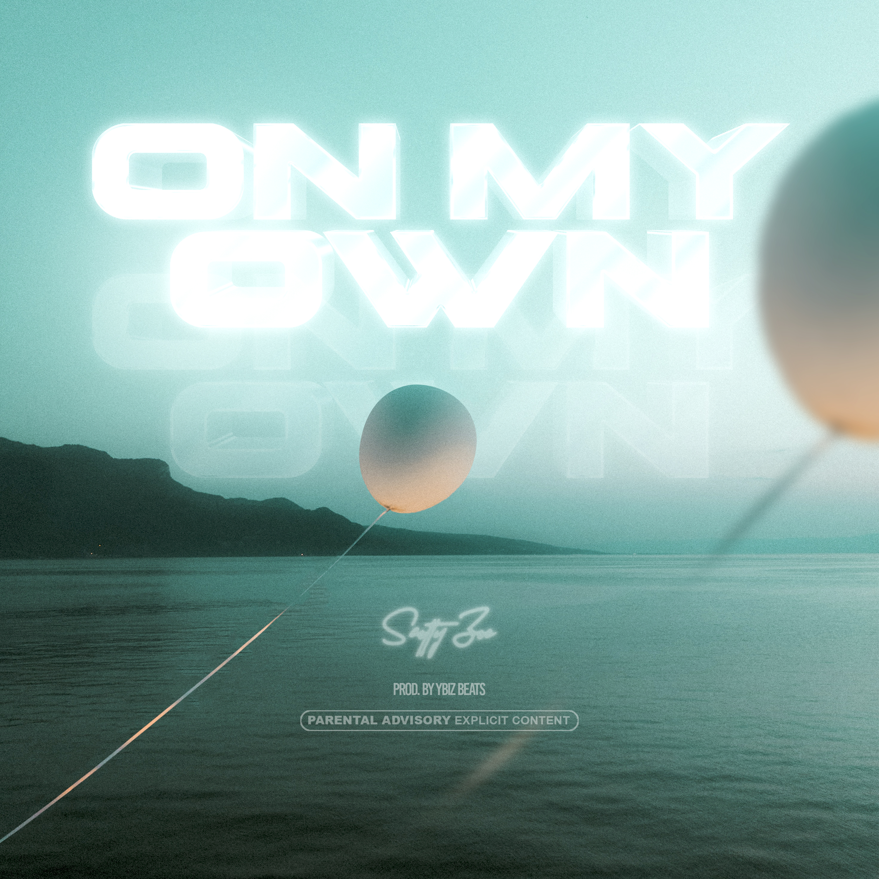On My Own by Scotty Zoe cover art