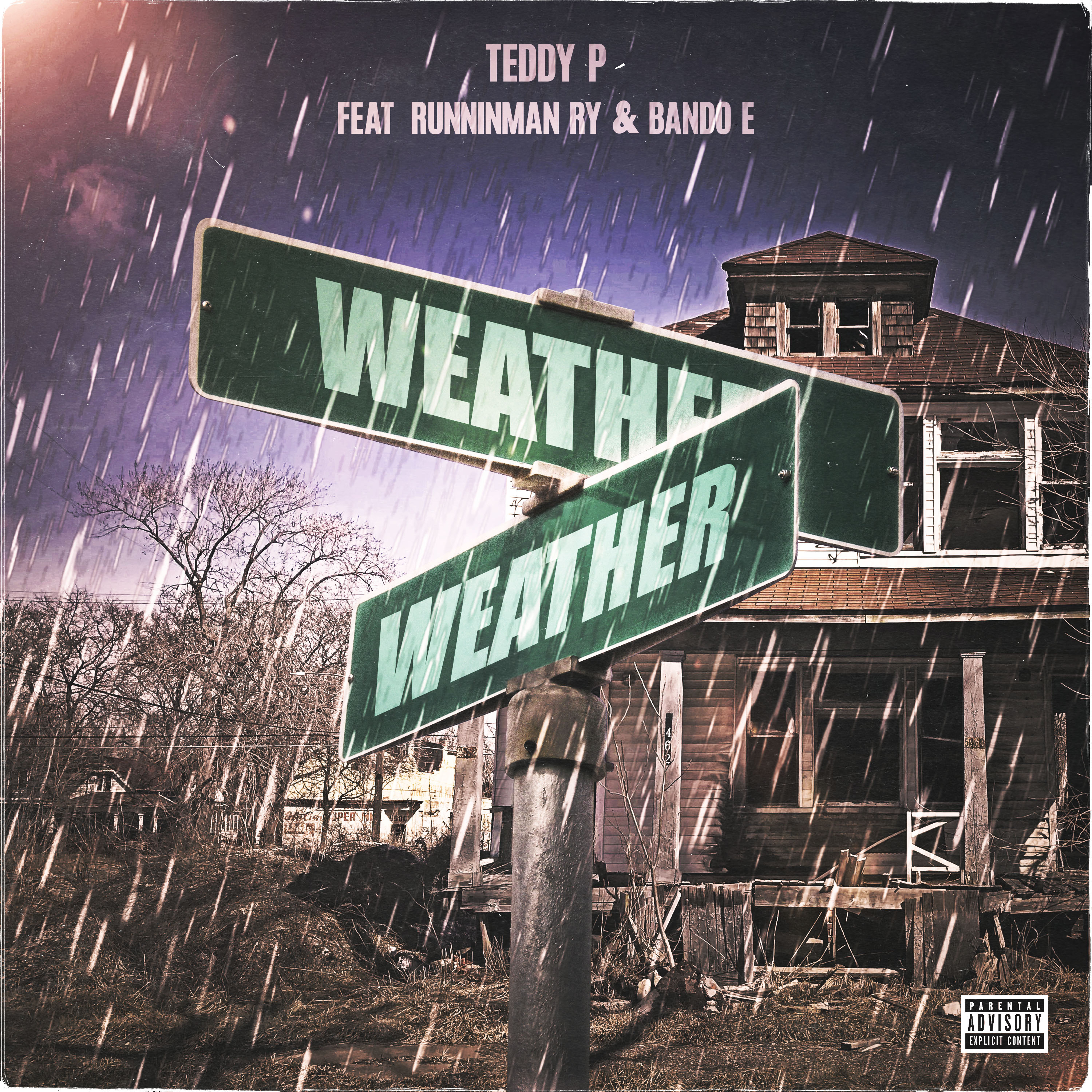 Weather artwork