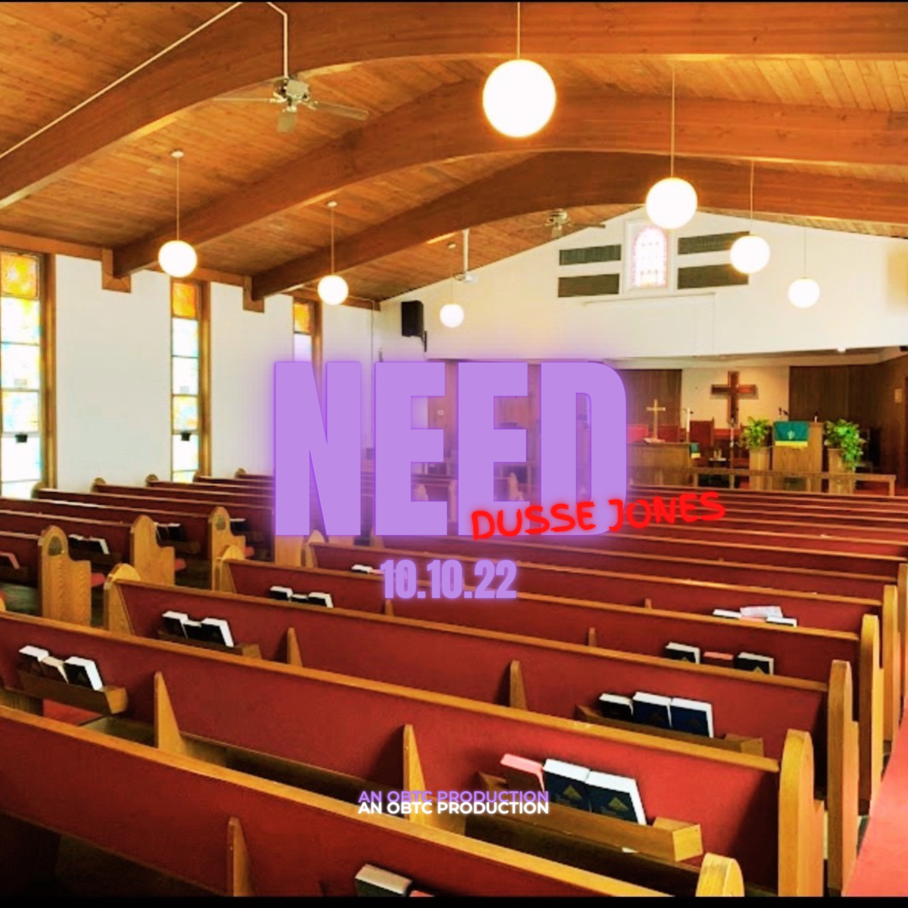 NEED 10.10.22 artwork