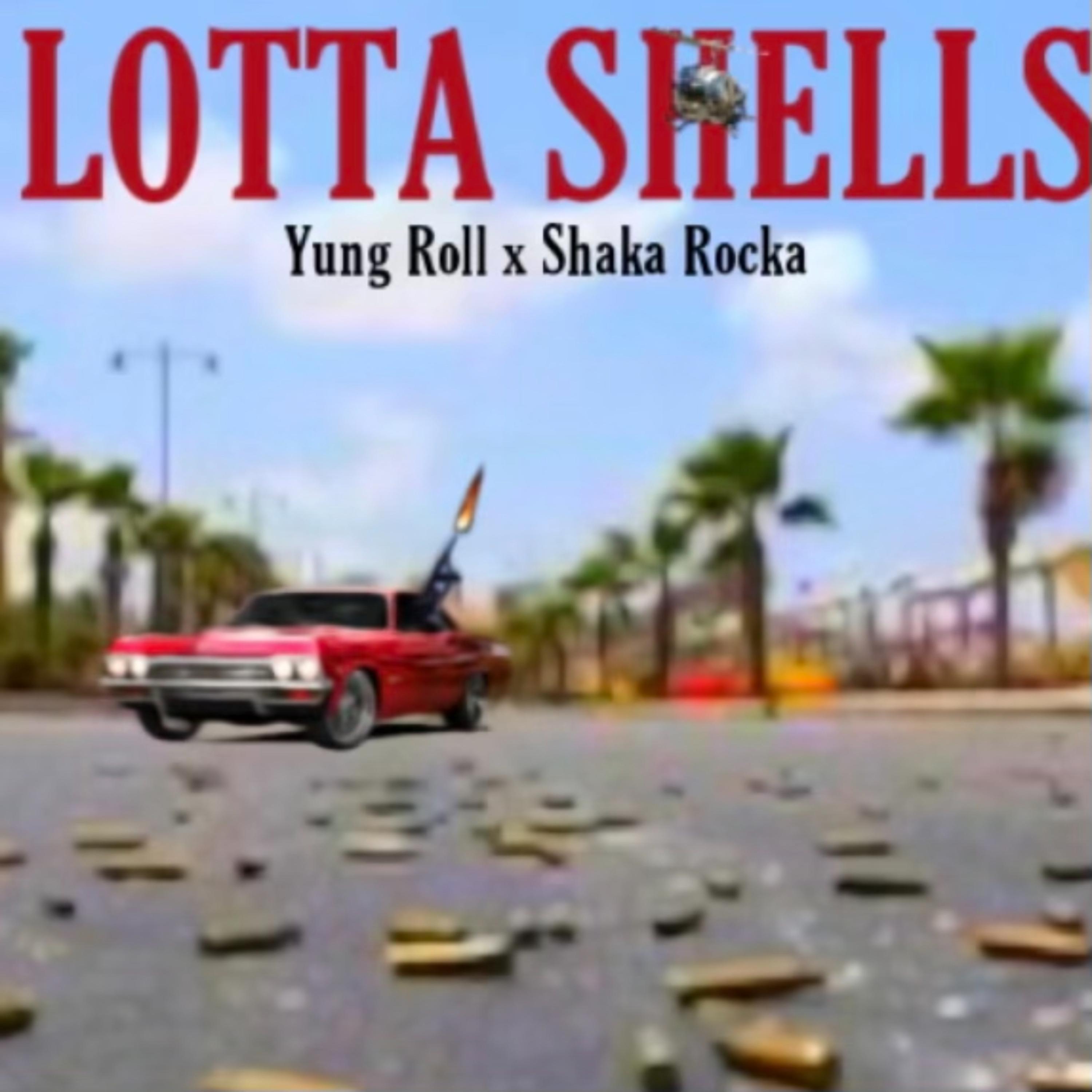 Lotta Shells artwork