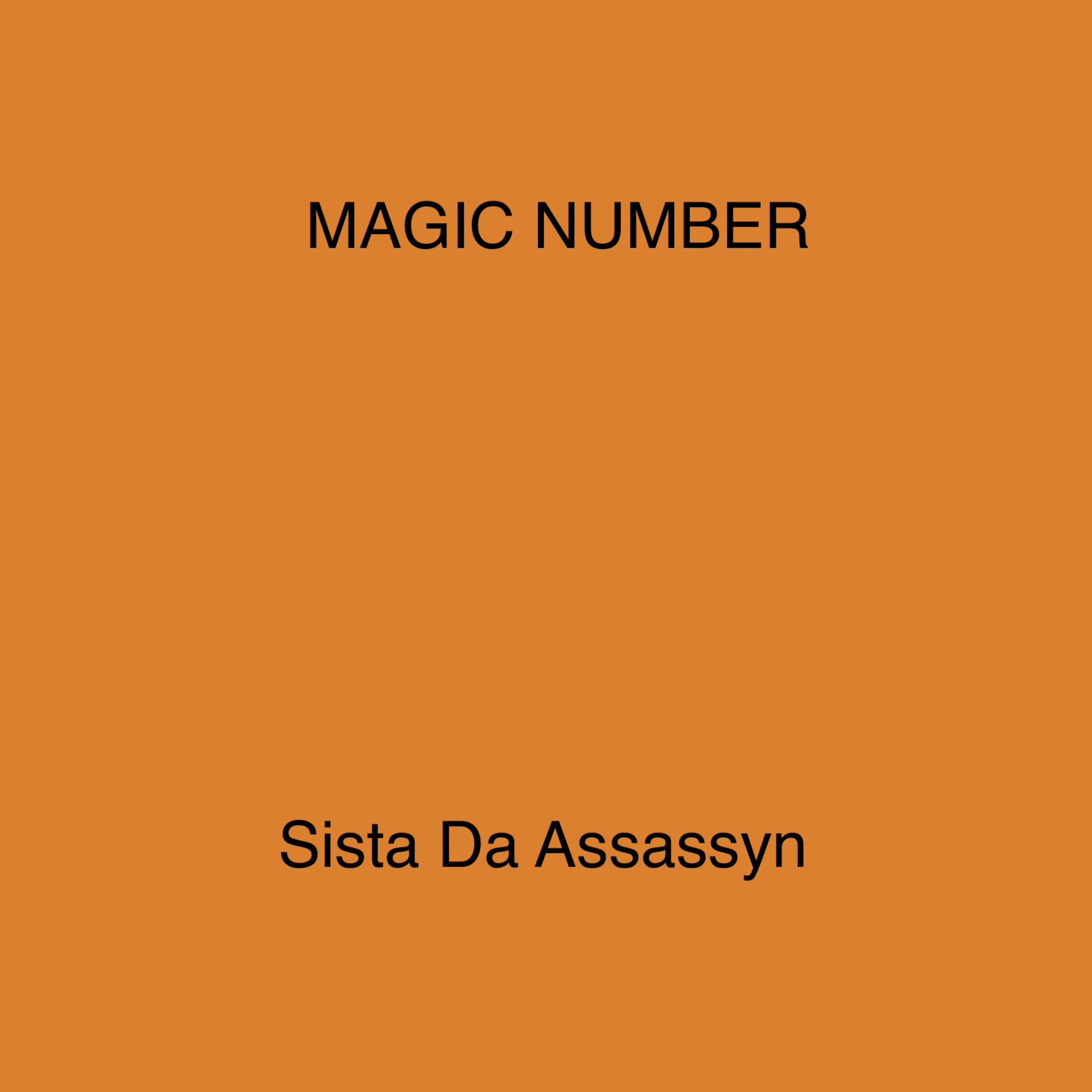 Magic Number 1 artwork