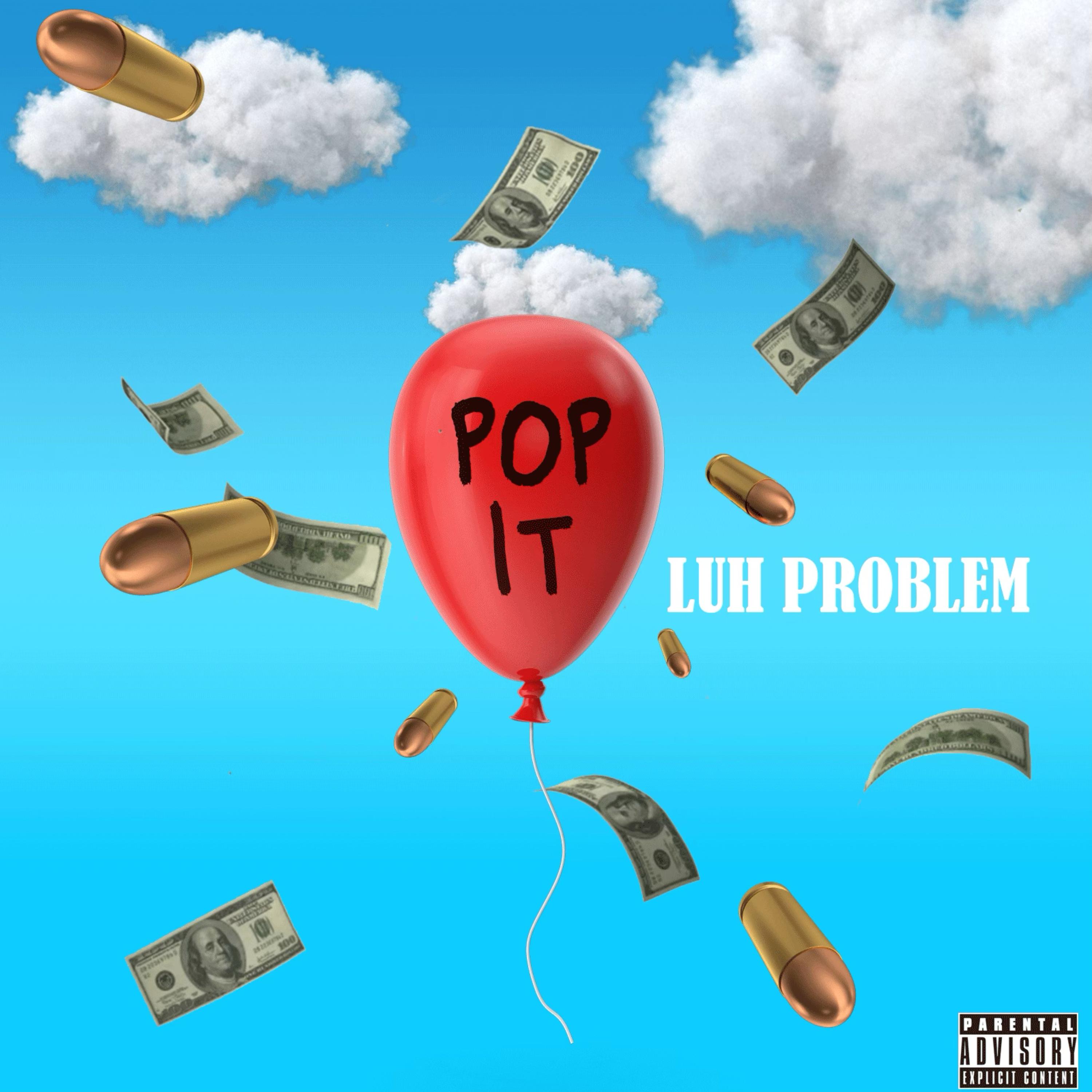 Pop It artwork