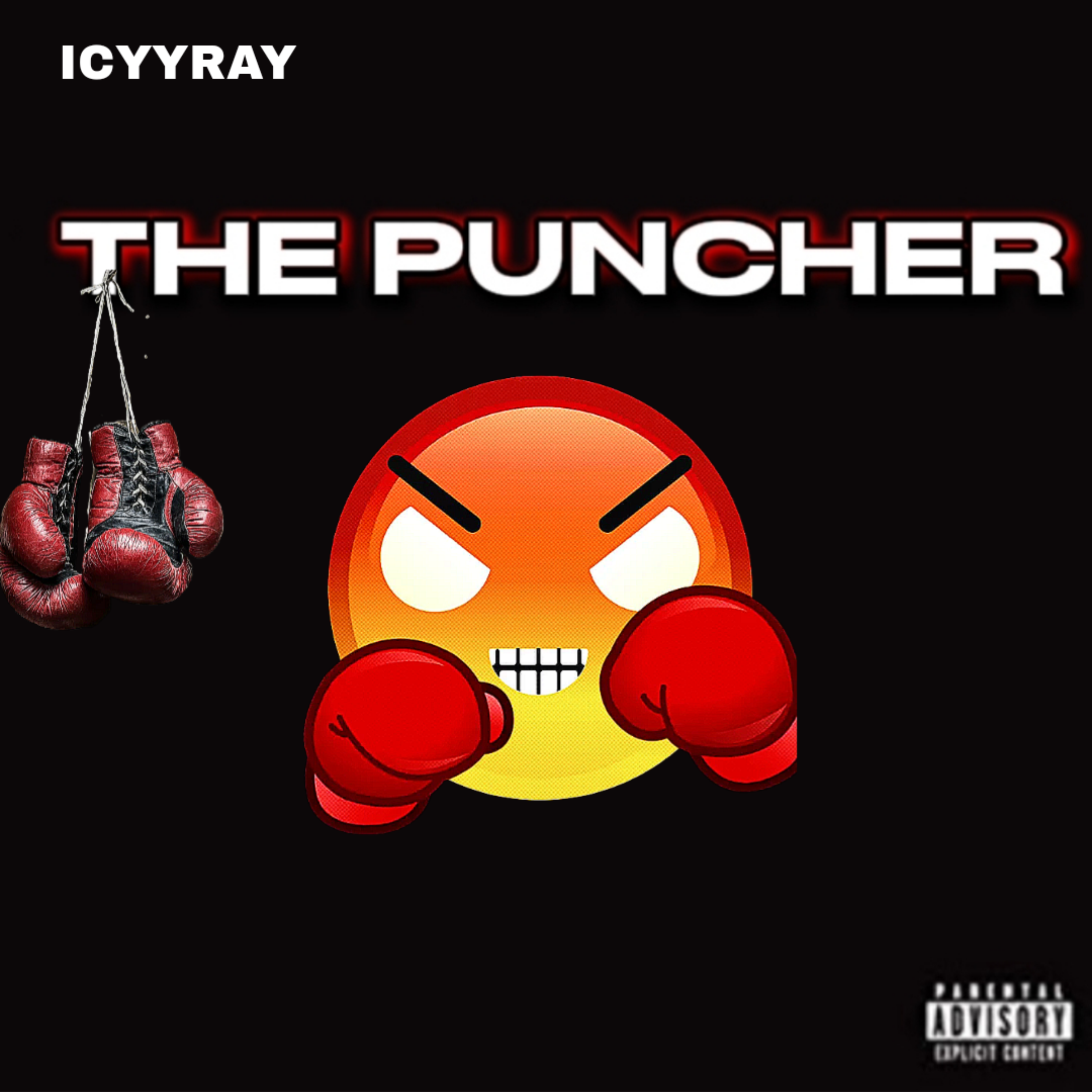 THE PUNCHER artwork
