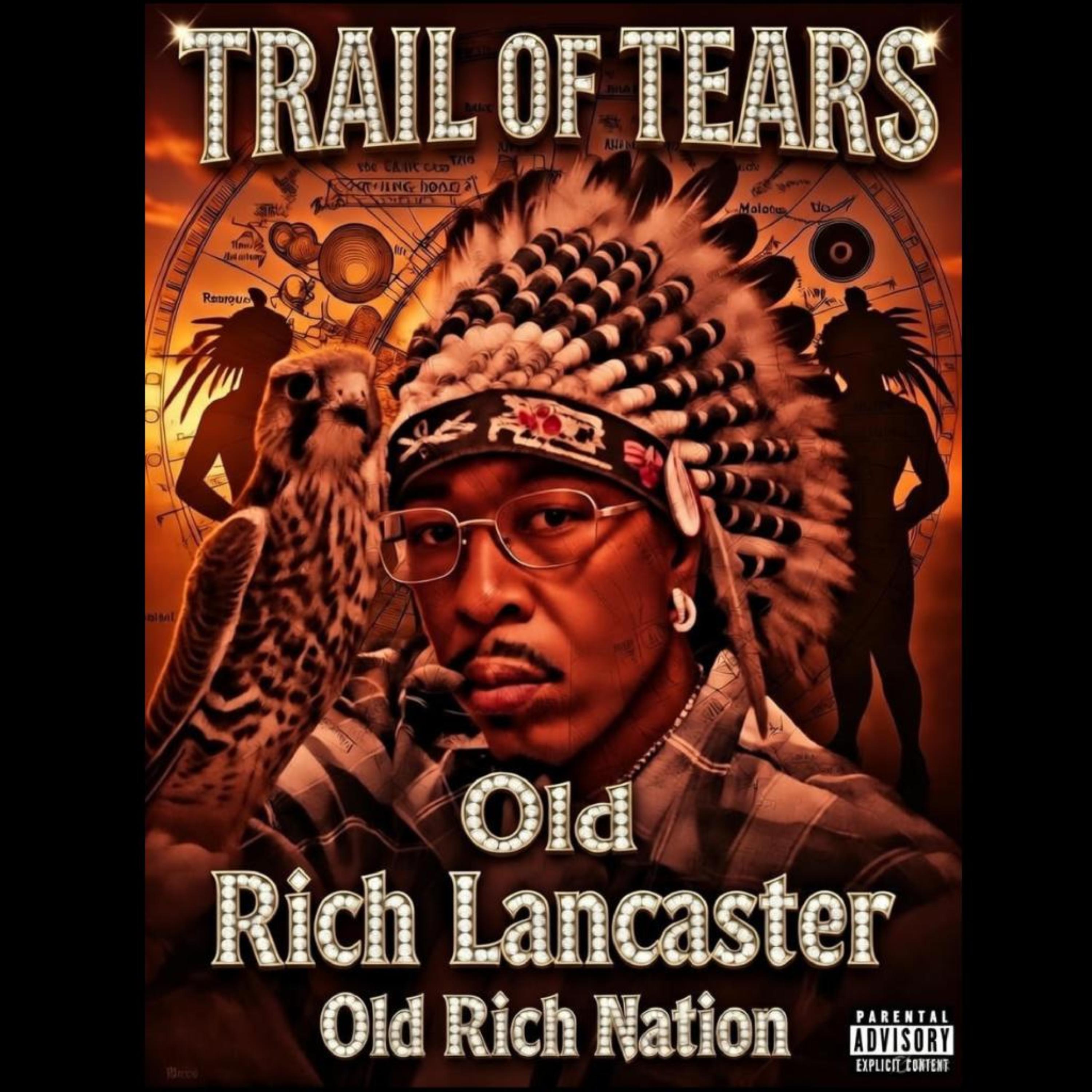Trail of Tears artwork