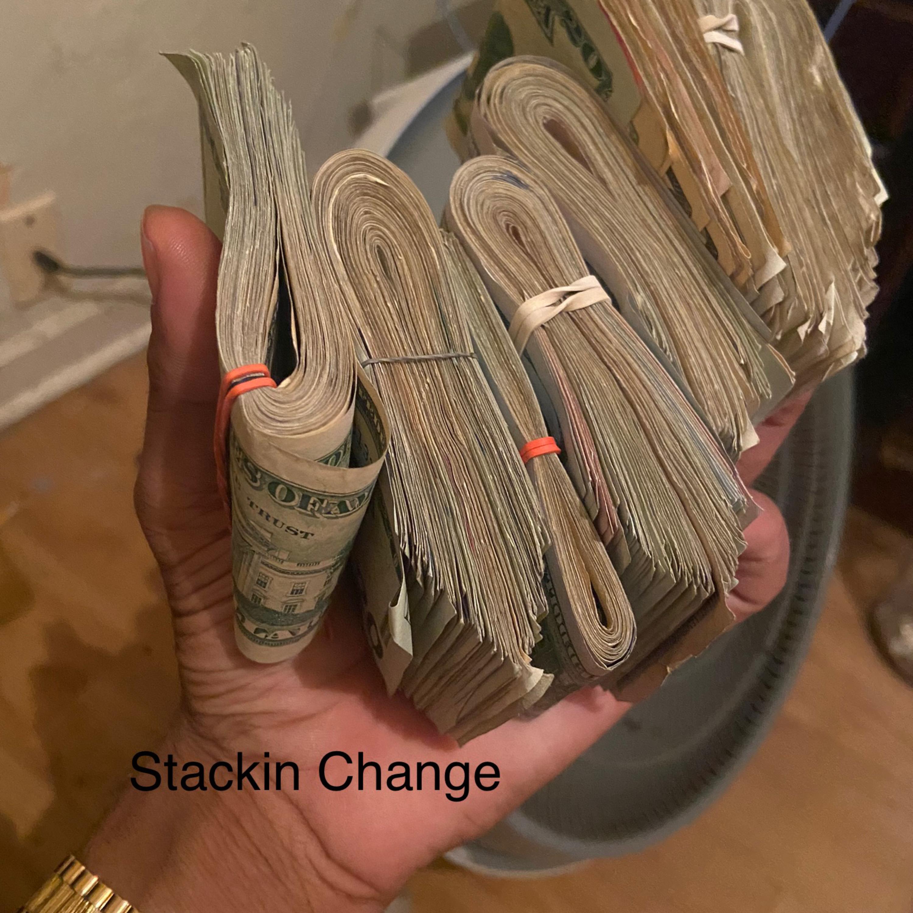 Stackin Change artwork
