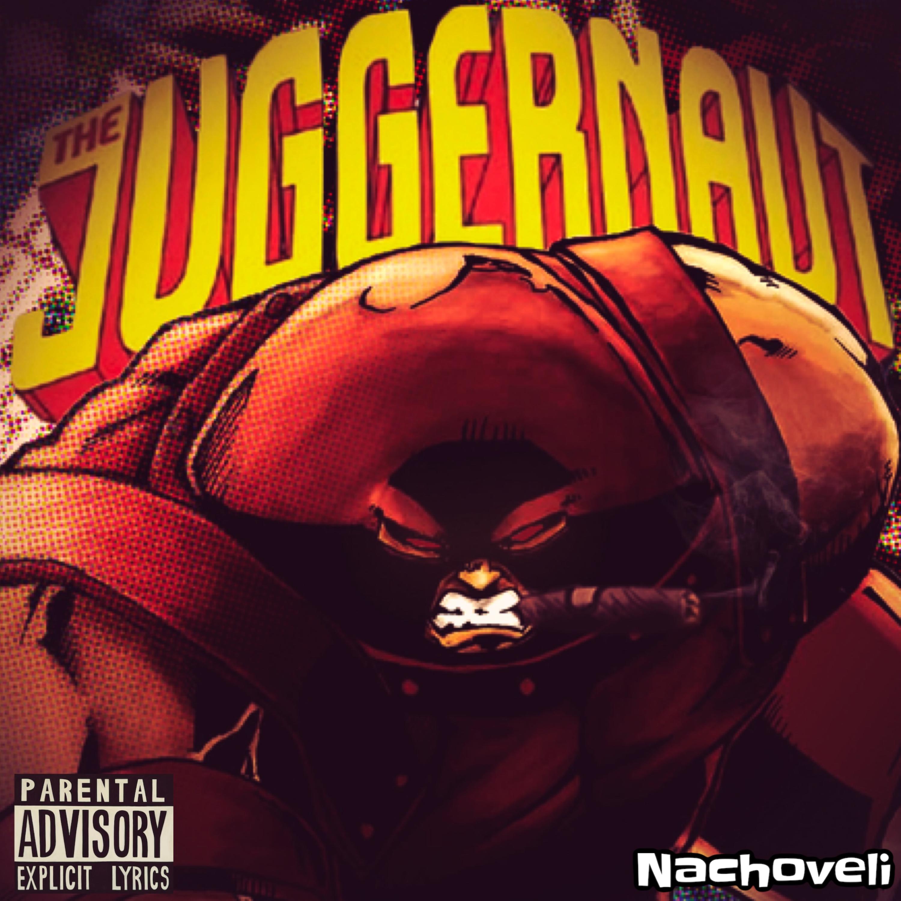 The Juggernaut artwork