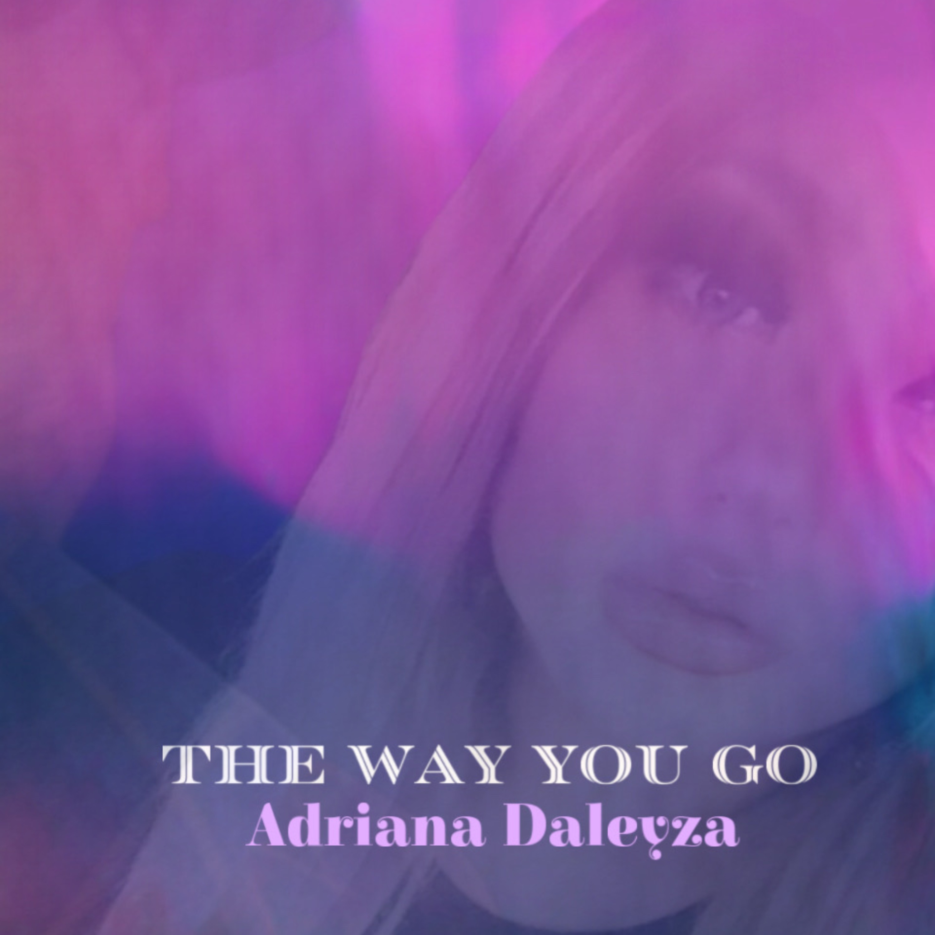 The Way You Go artwork