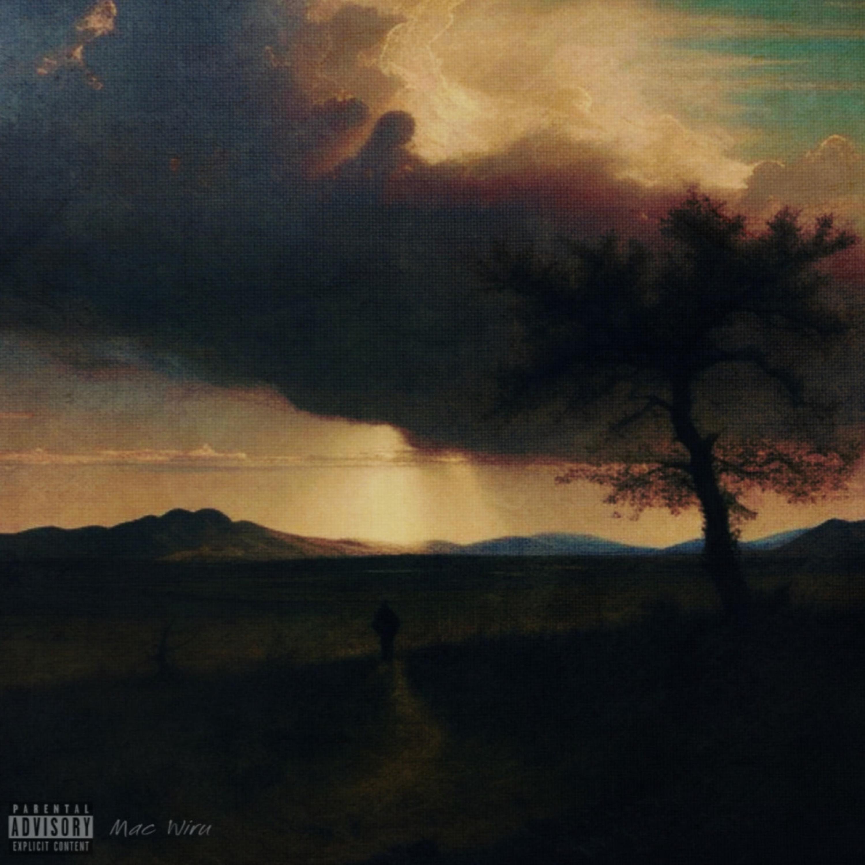 BEFORE ANYONE’S THERE? artwork