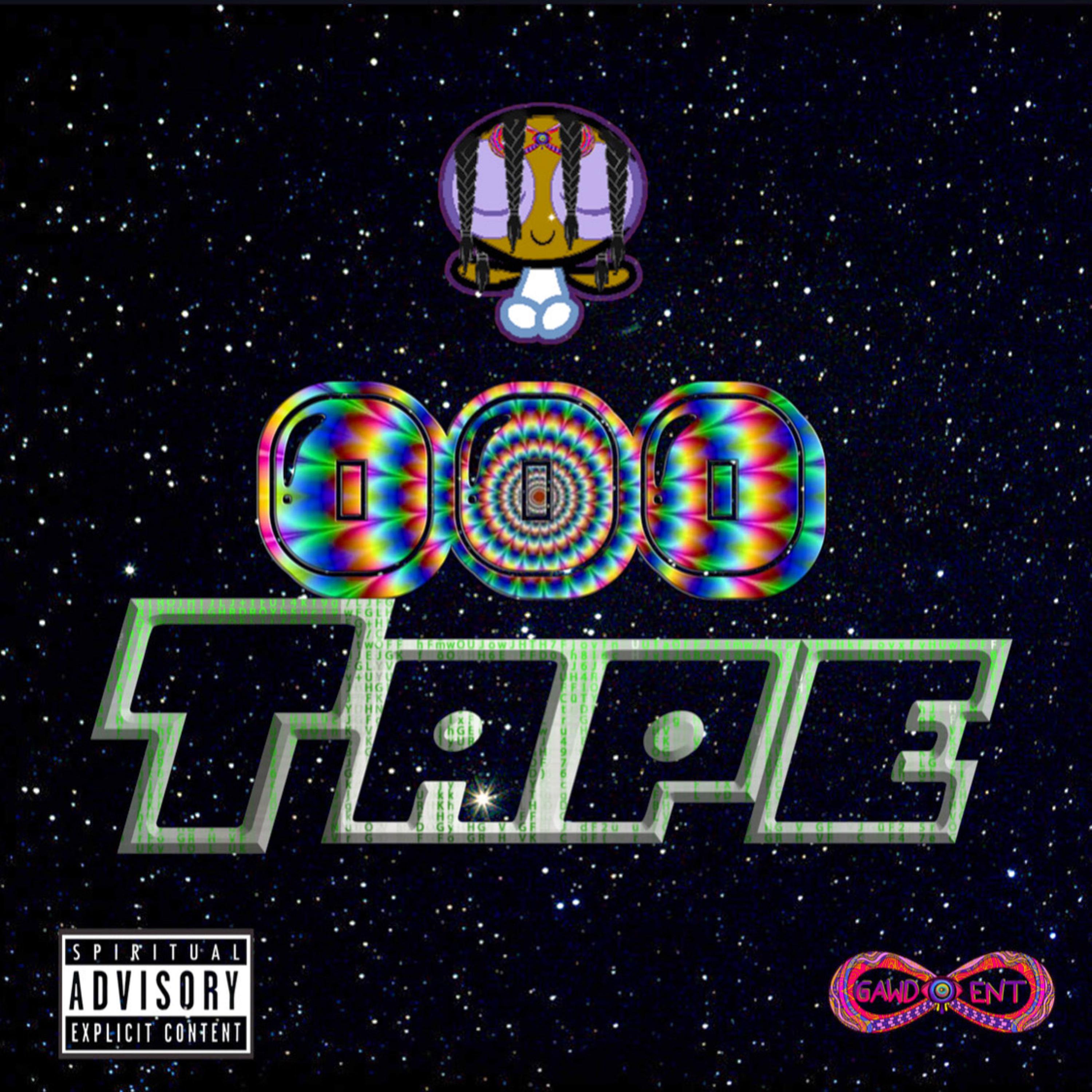 000 Tape artwork