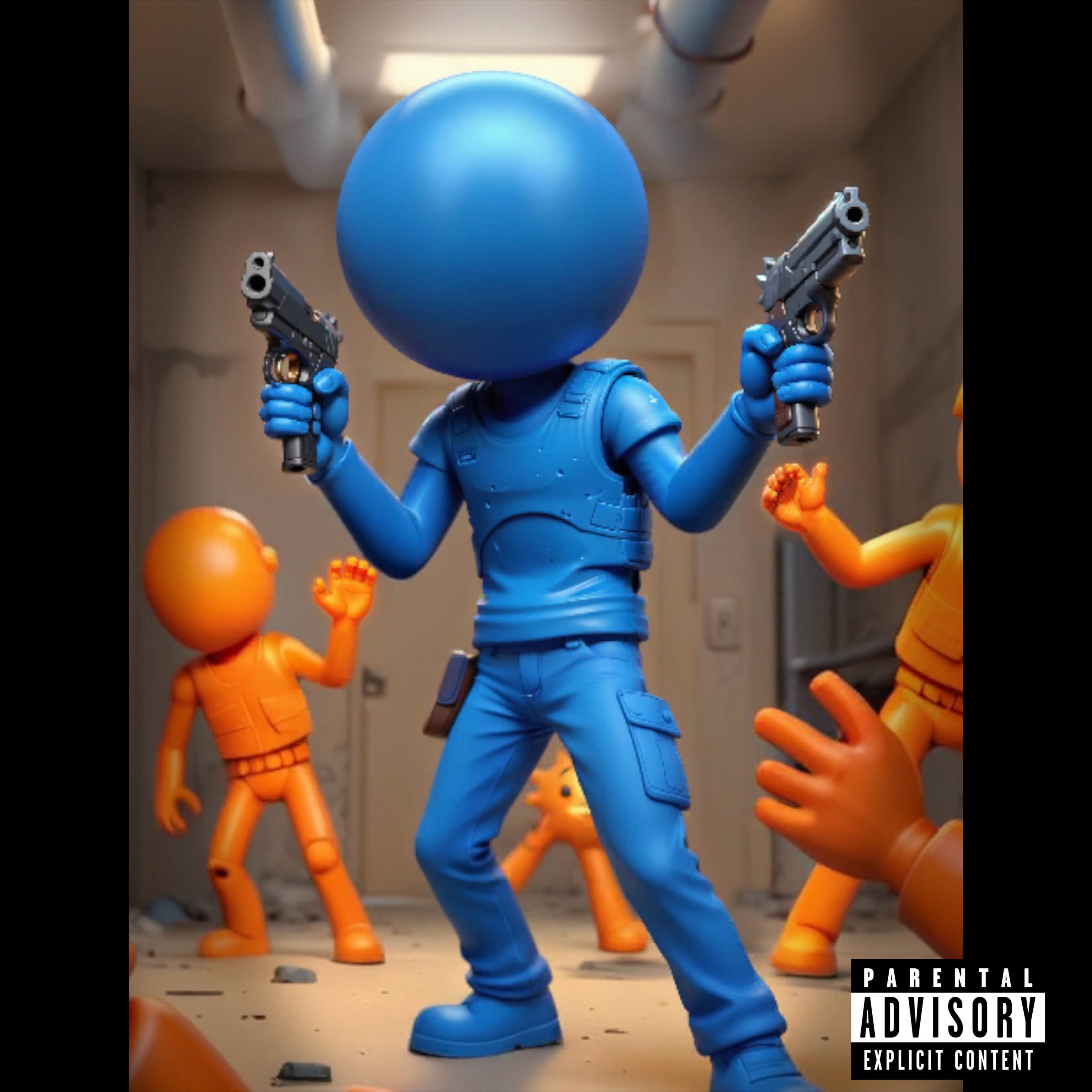 Loaded In The Trap artwork