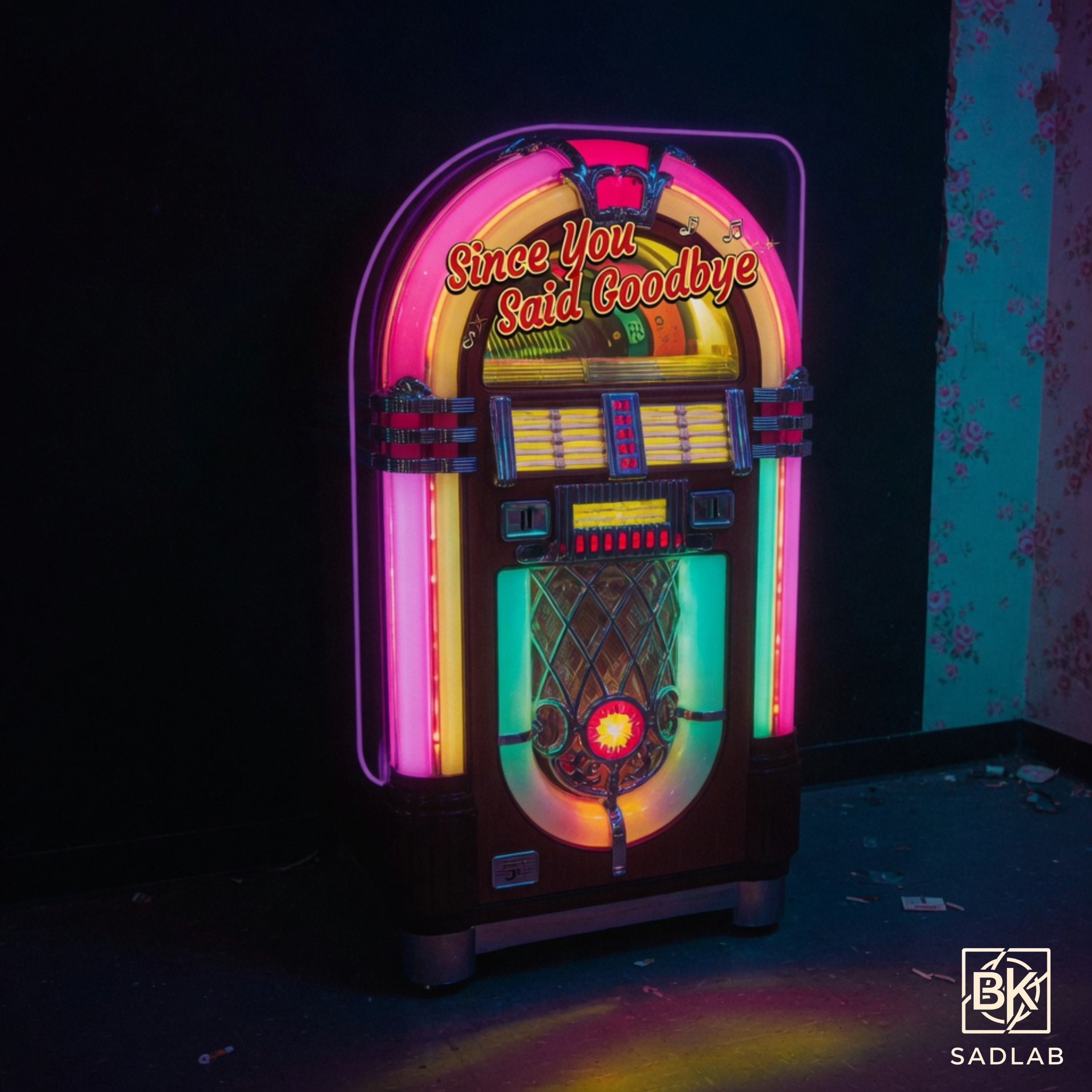 Since You Said Goodbye artwork