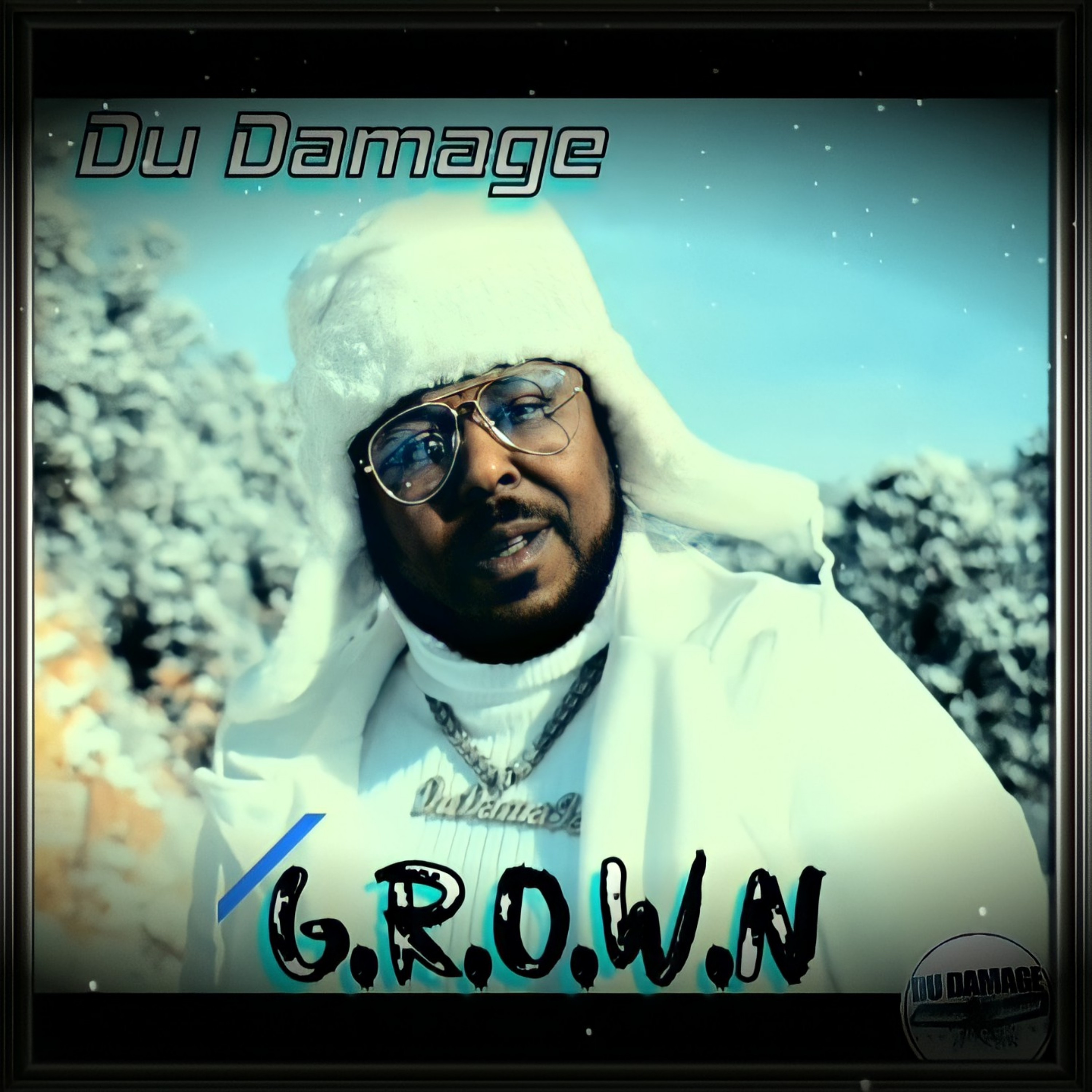 G.R.O.W.N artwork