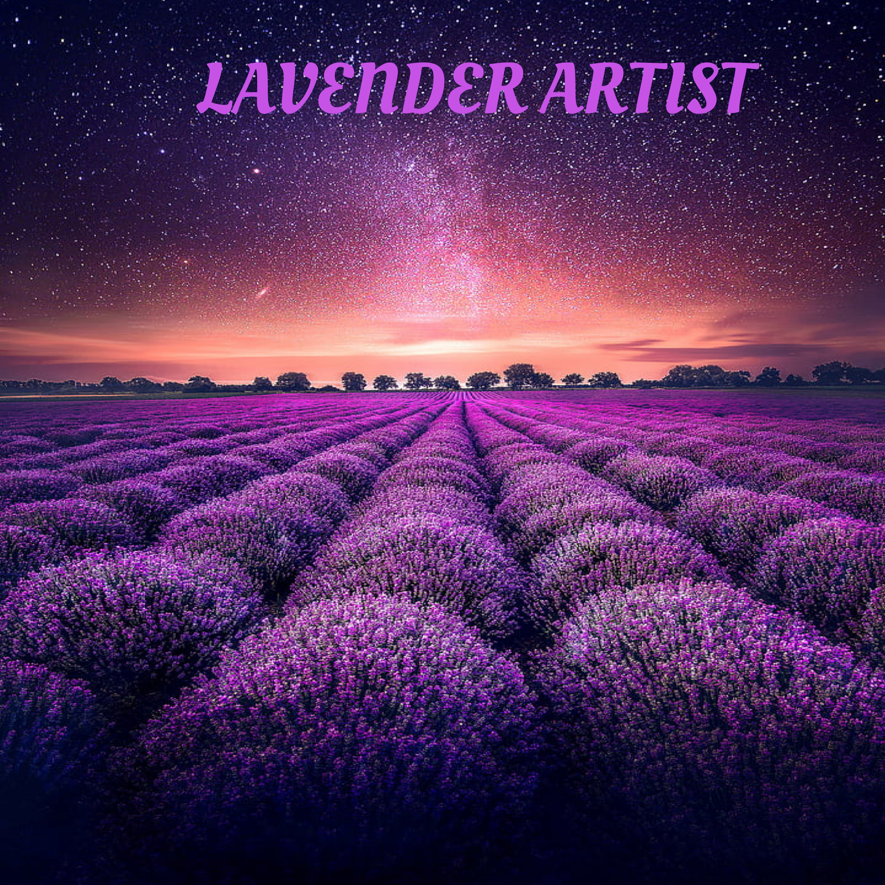 Lavender Artist artwork