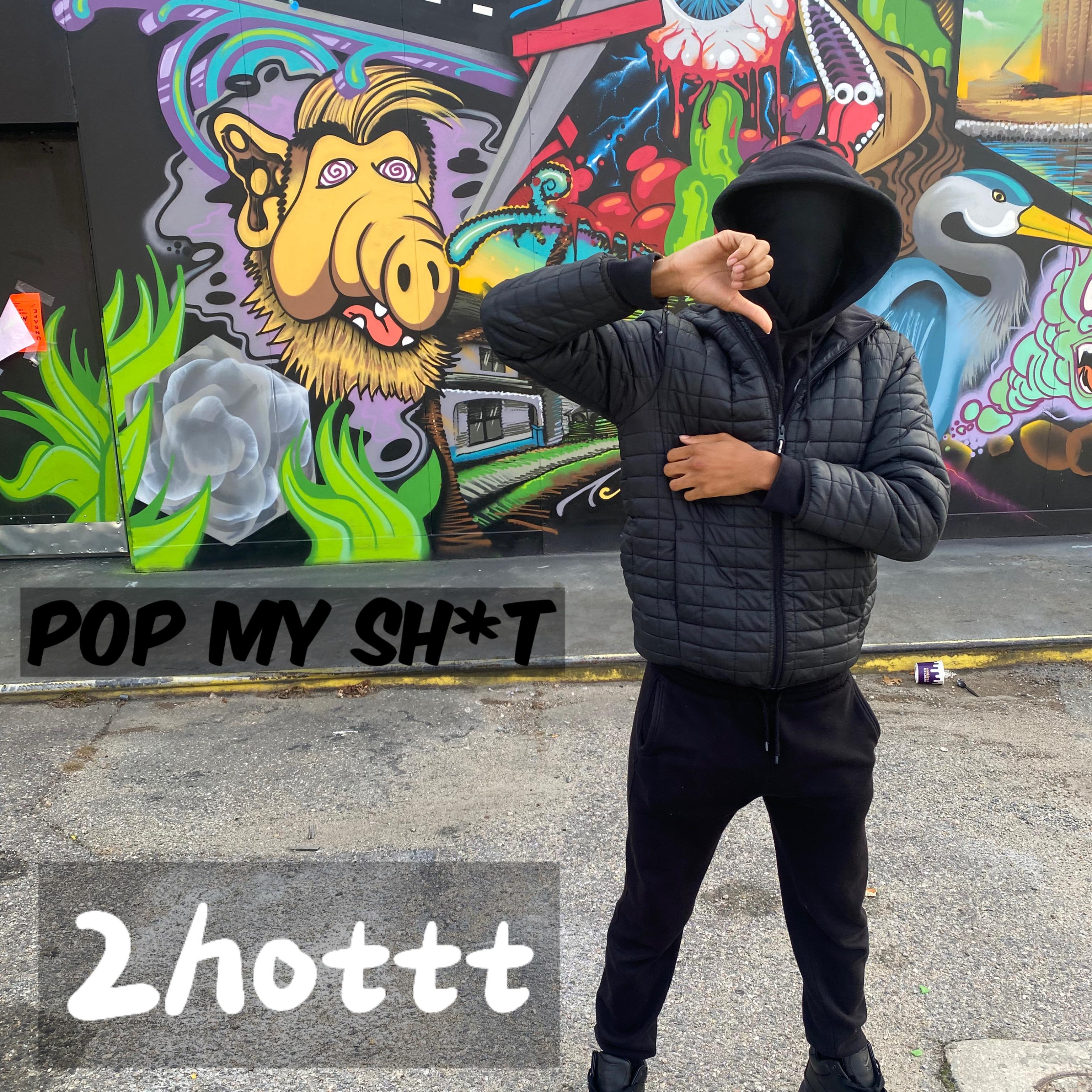 Pop My Shit artwork
