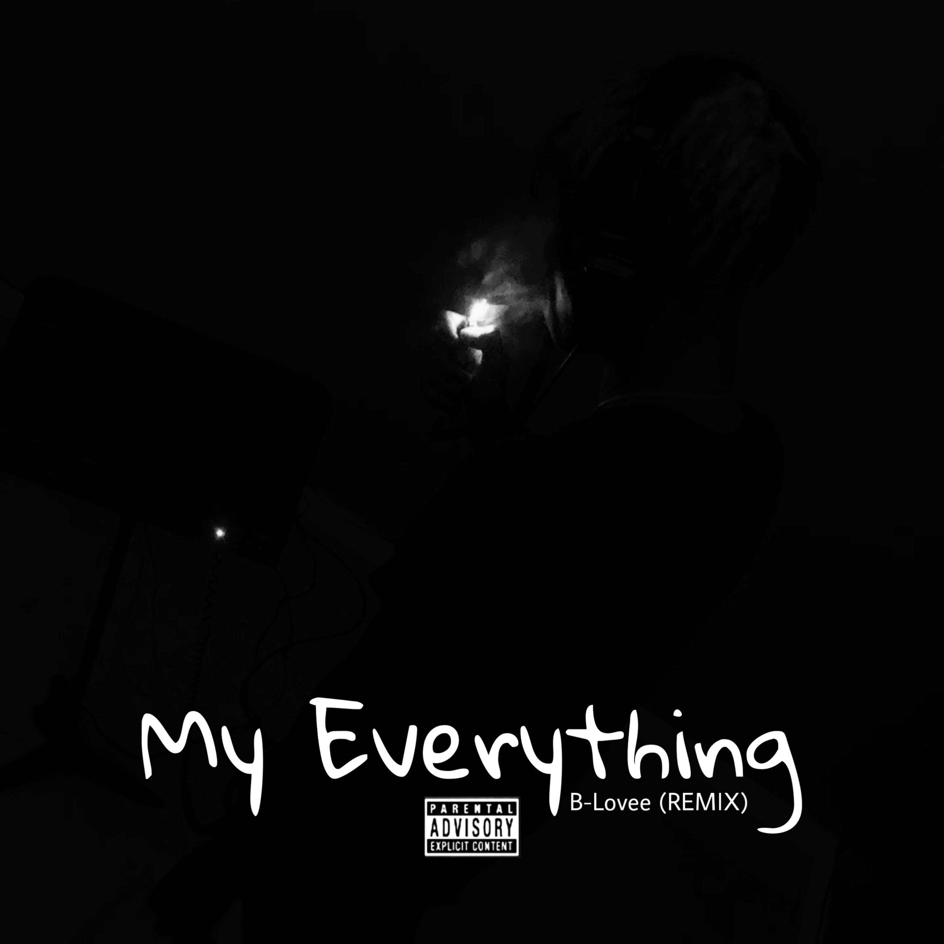 My Everything (B-lovee Remix) artwork