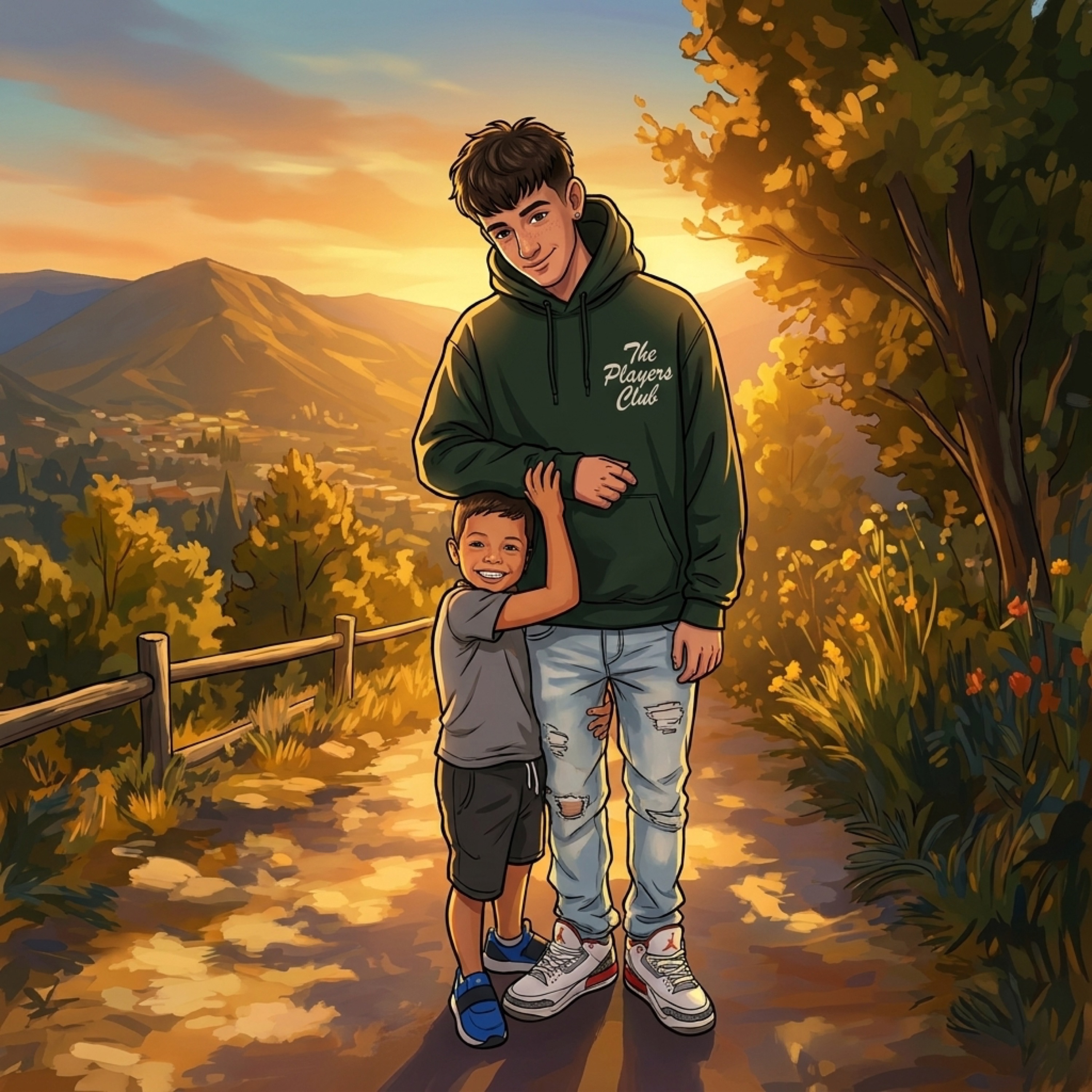 Mama's Twin by RememberMe Music cover art