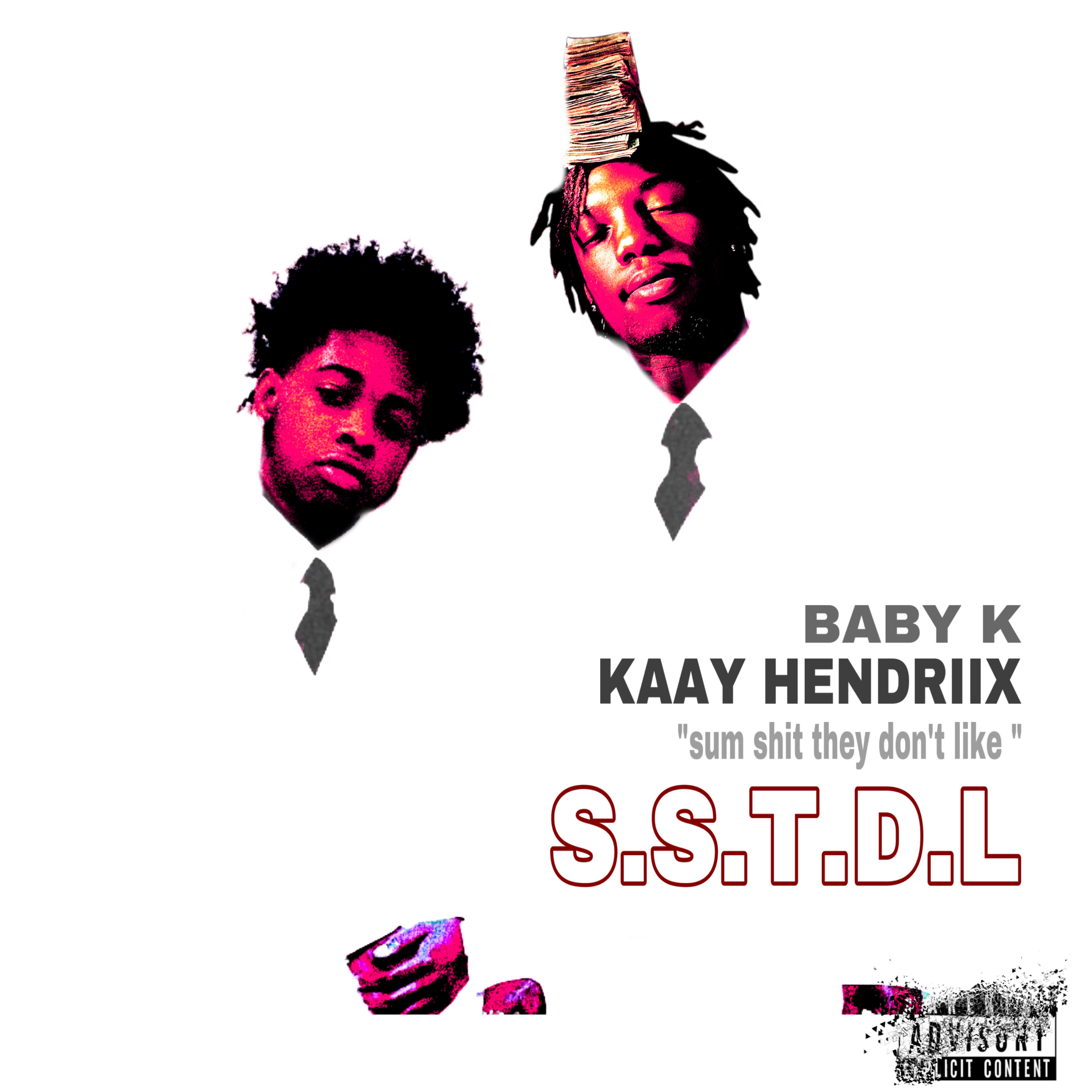 S.S.T.D.L ( Belly Of The Beast )  artwork