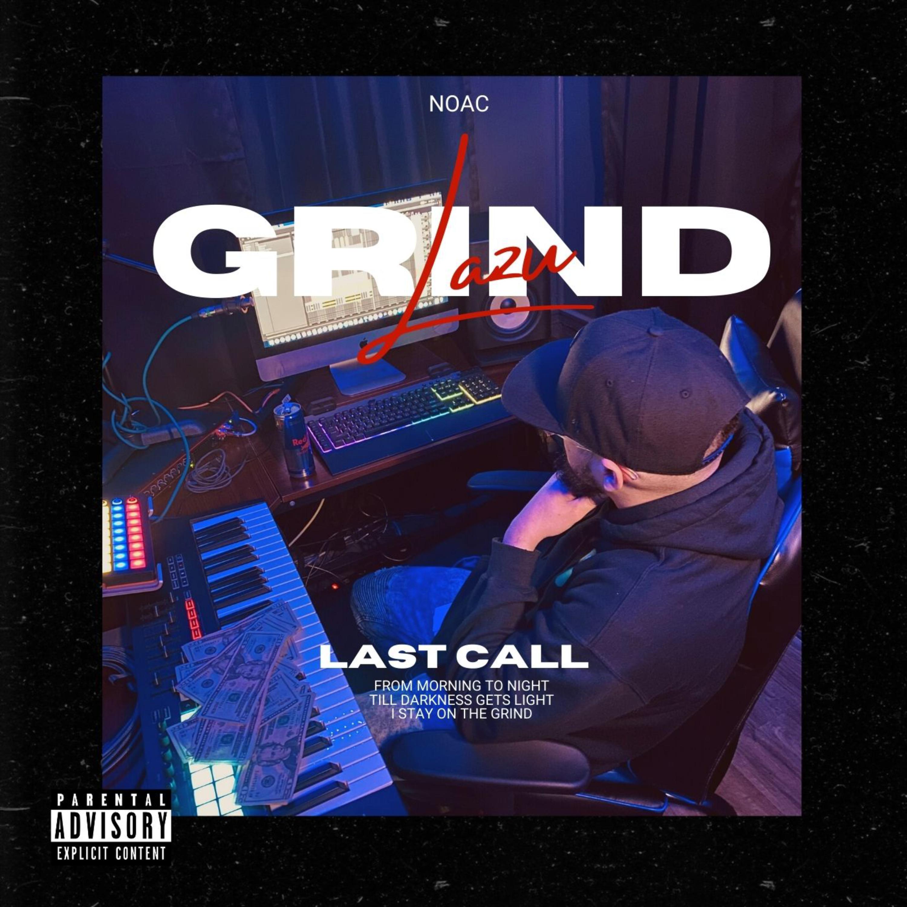 Grind by Lazu cover art