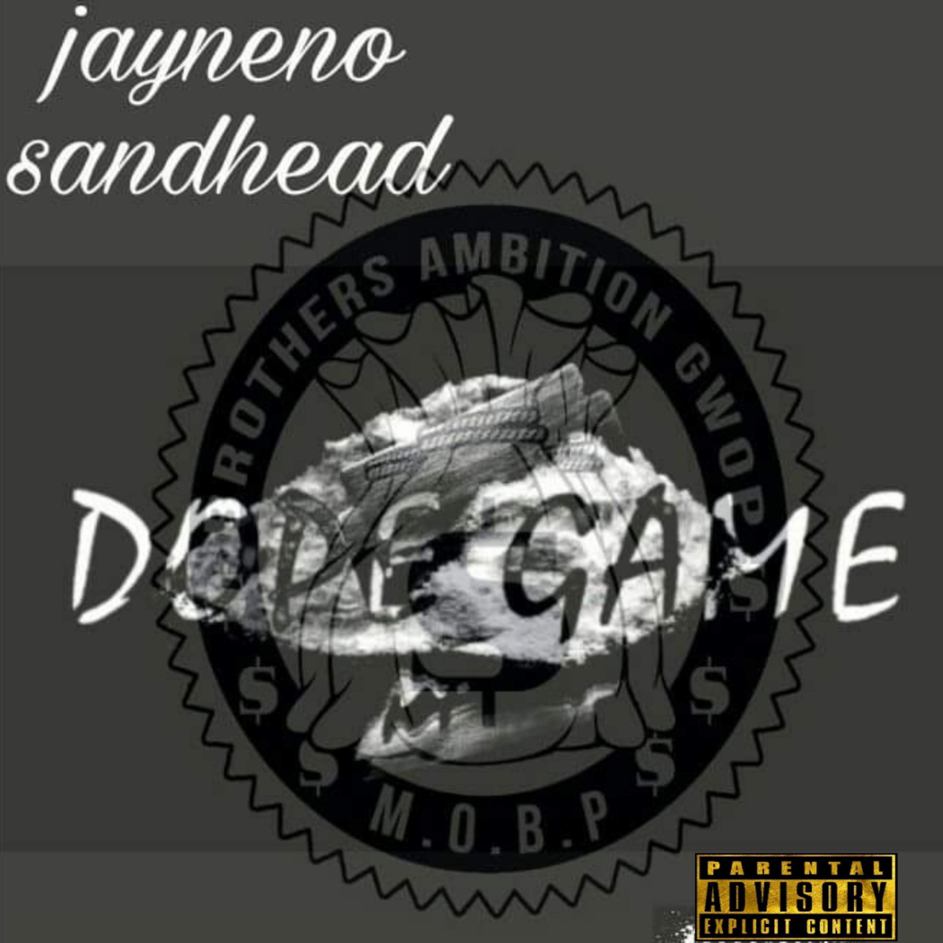 Dope Game by Jayneno cover art