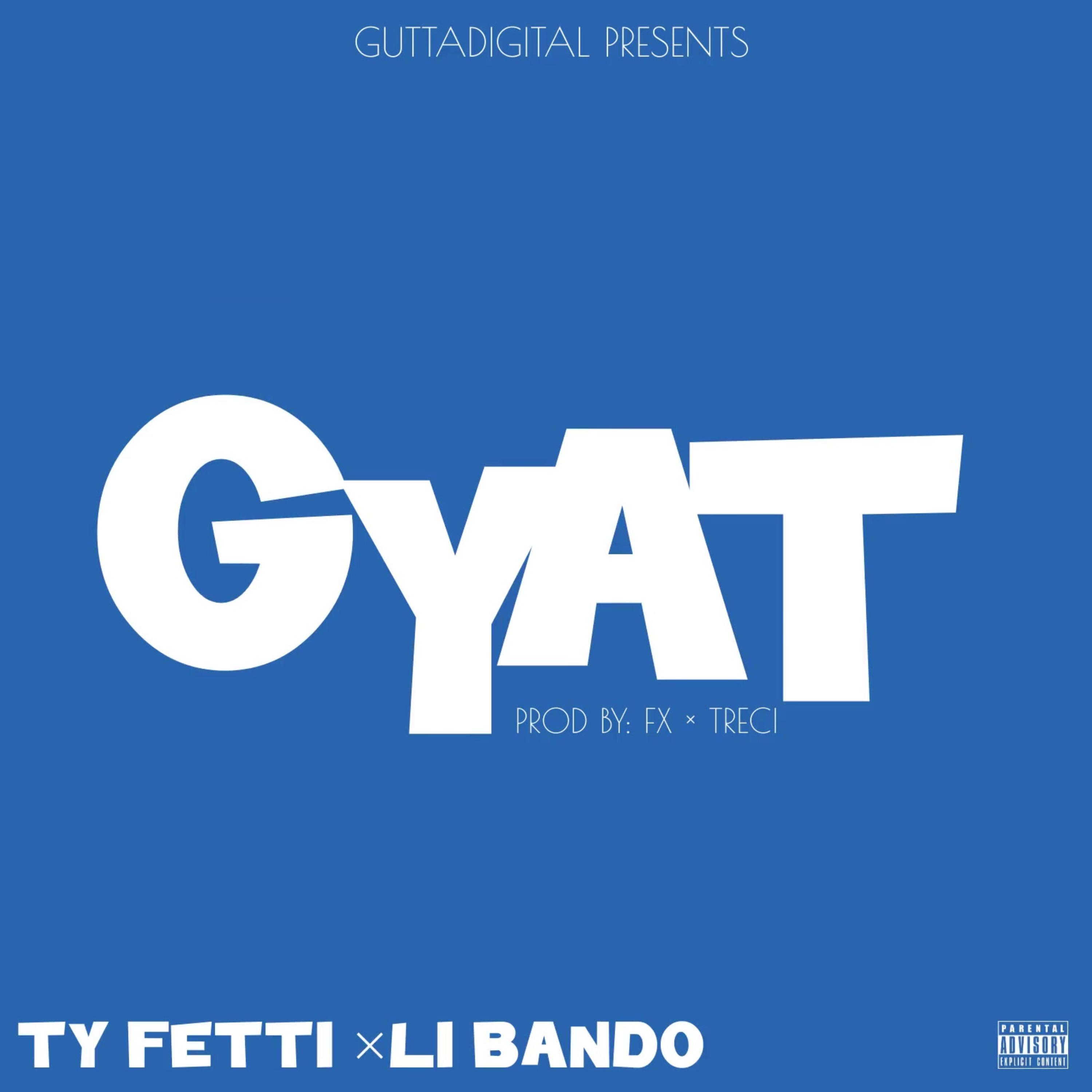 GYAT artwork