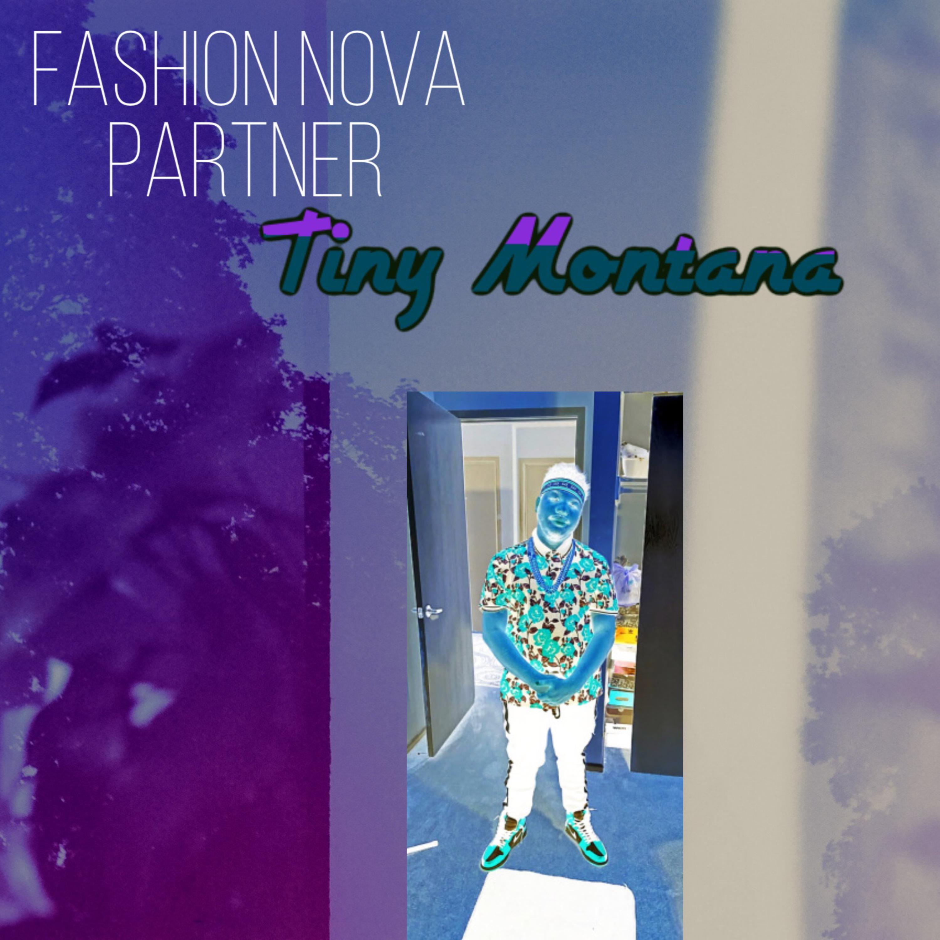 Fashion Nova Partner by Chino Vapors cover art