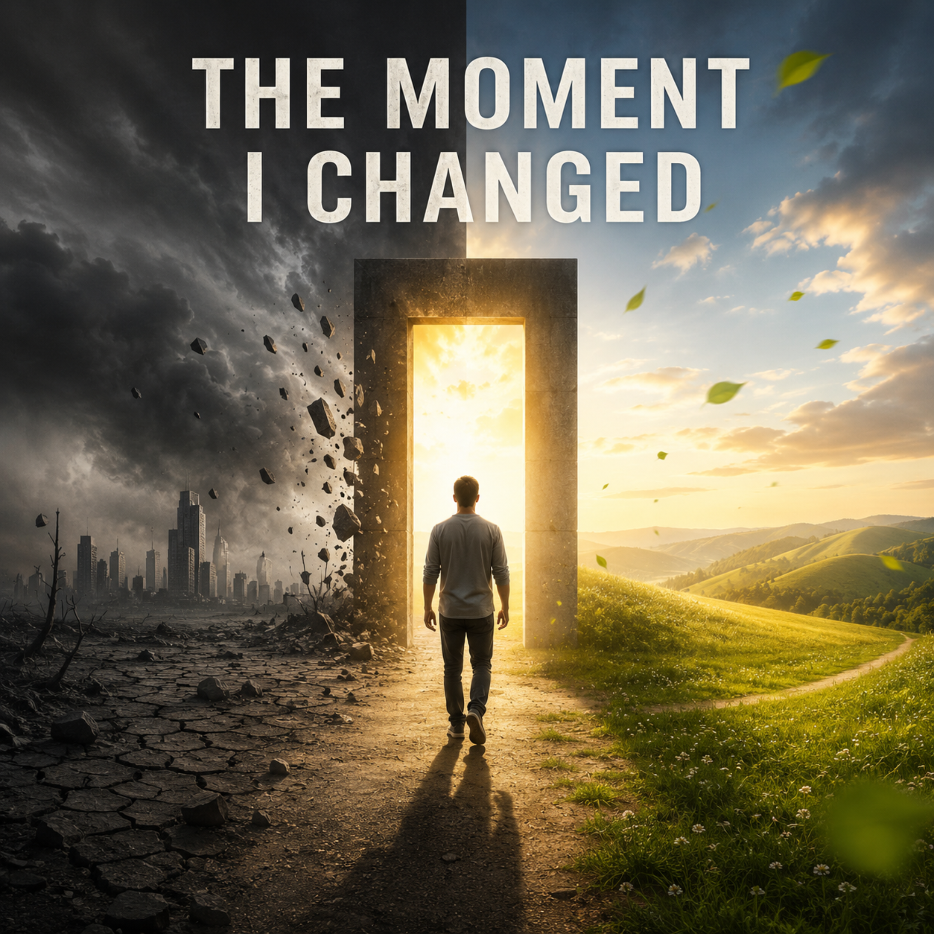 The Moment I Changed by LaLuina cover art