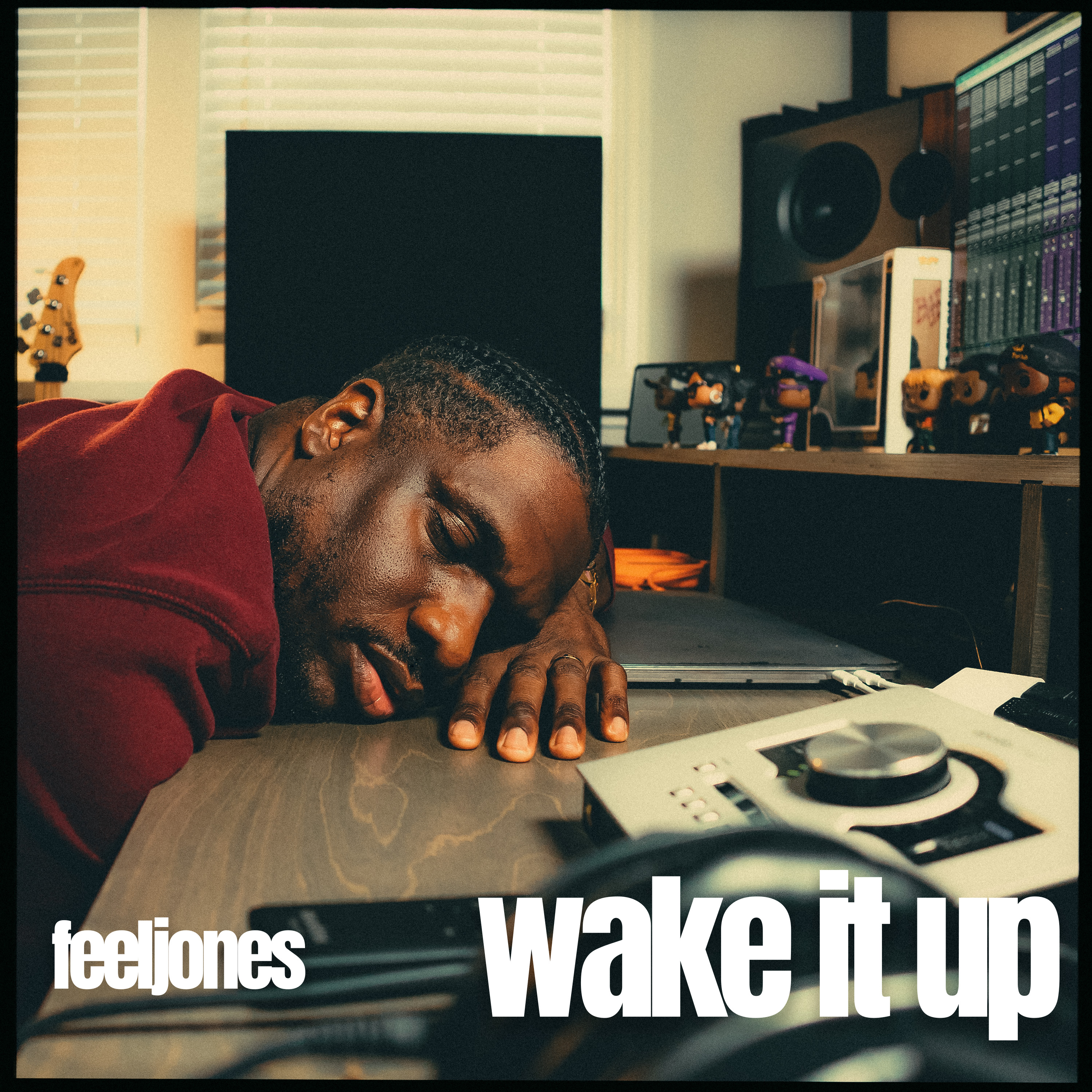 Wake It Up artwork