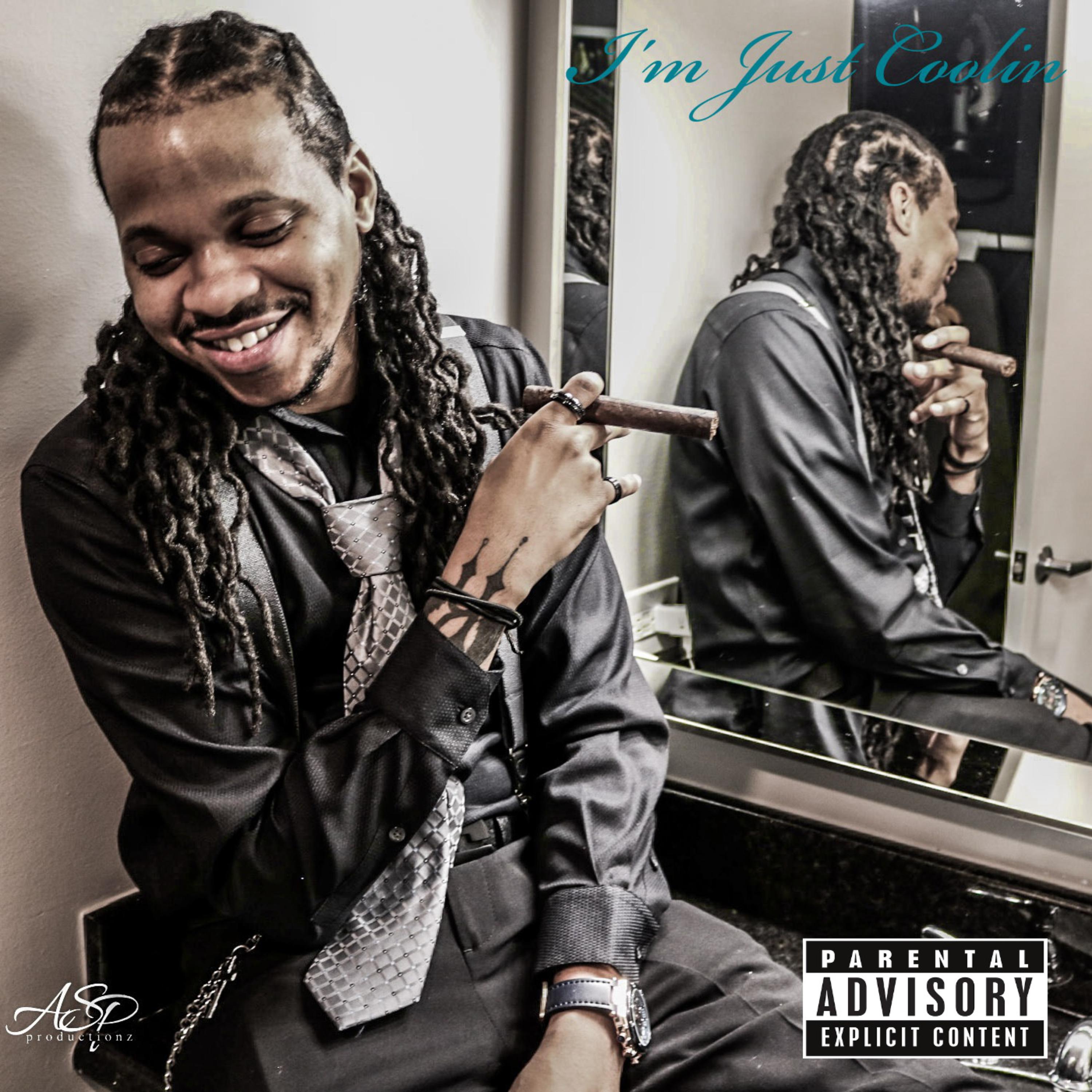 Im Just Coolin artwork