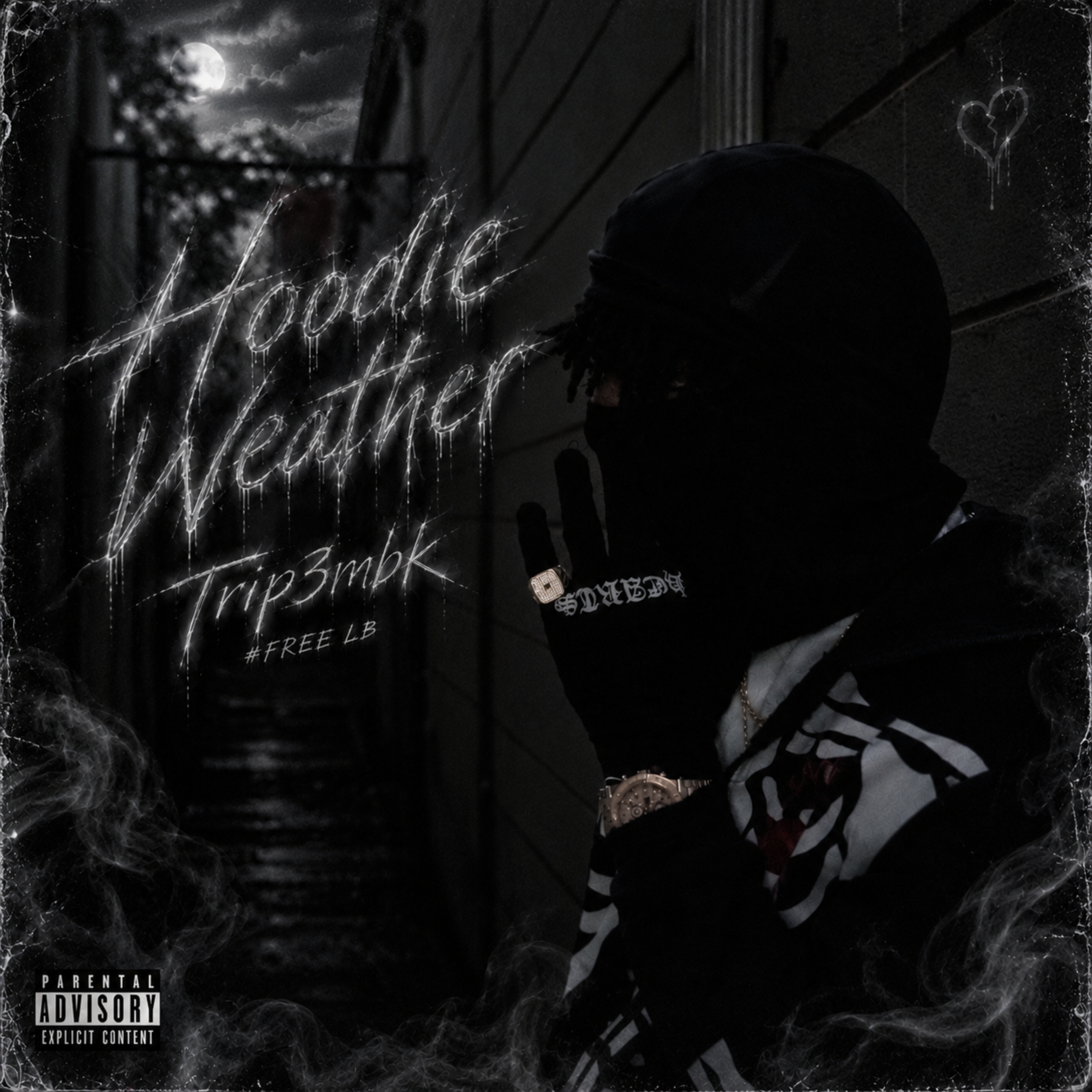 Hoodie Weather by Trip3mbk cover art