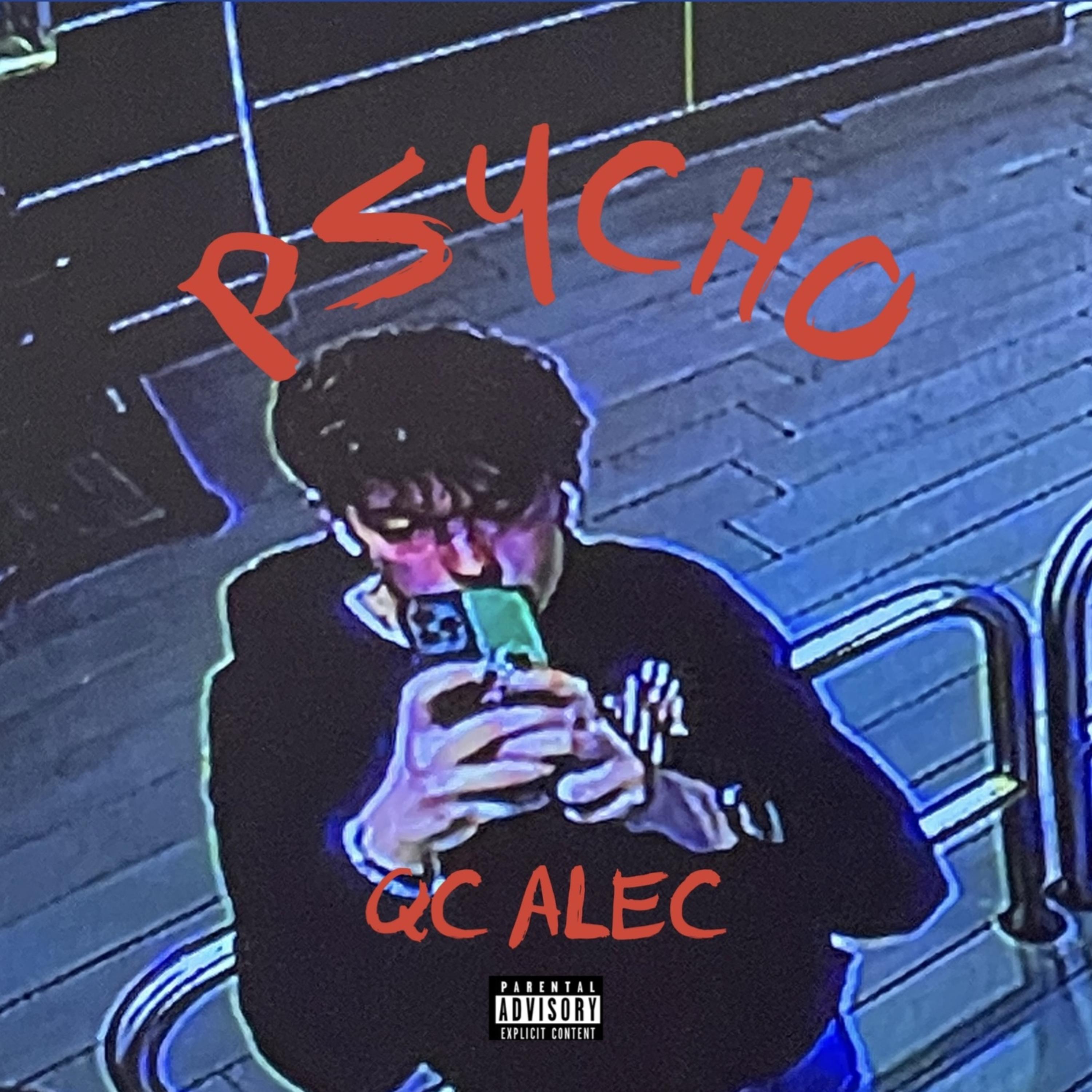 PSYCHO artwork