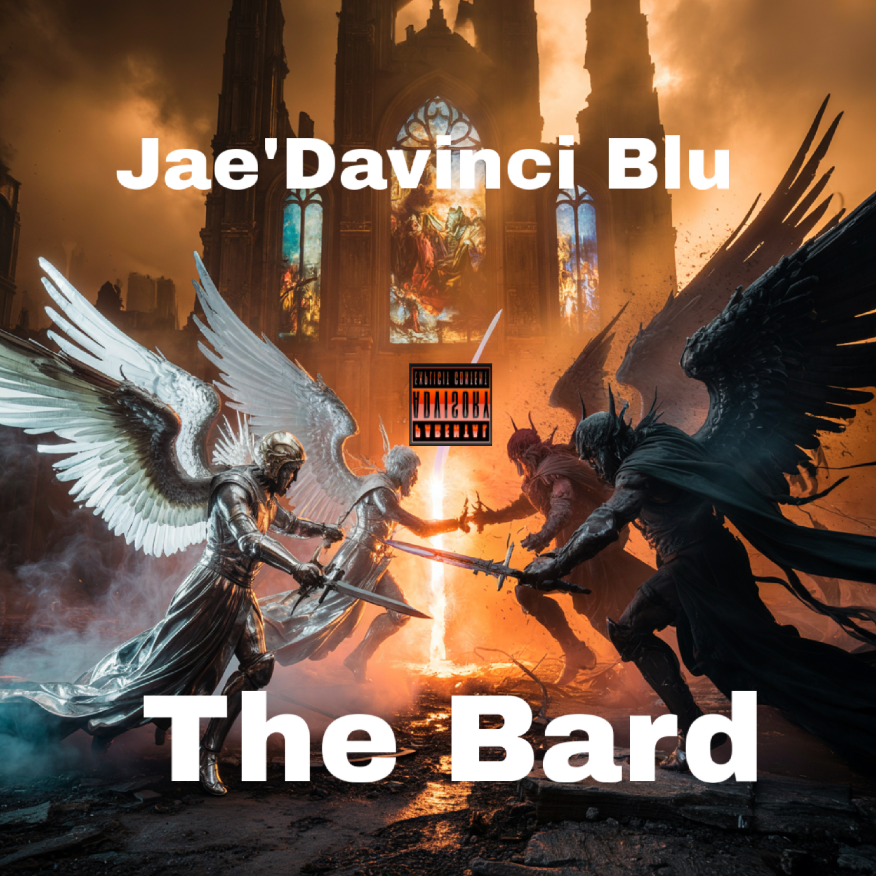 The Bard artwork