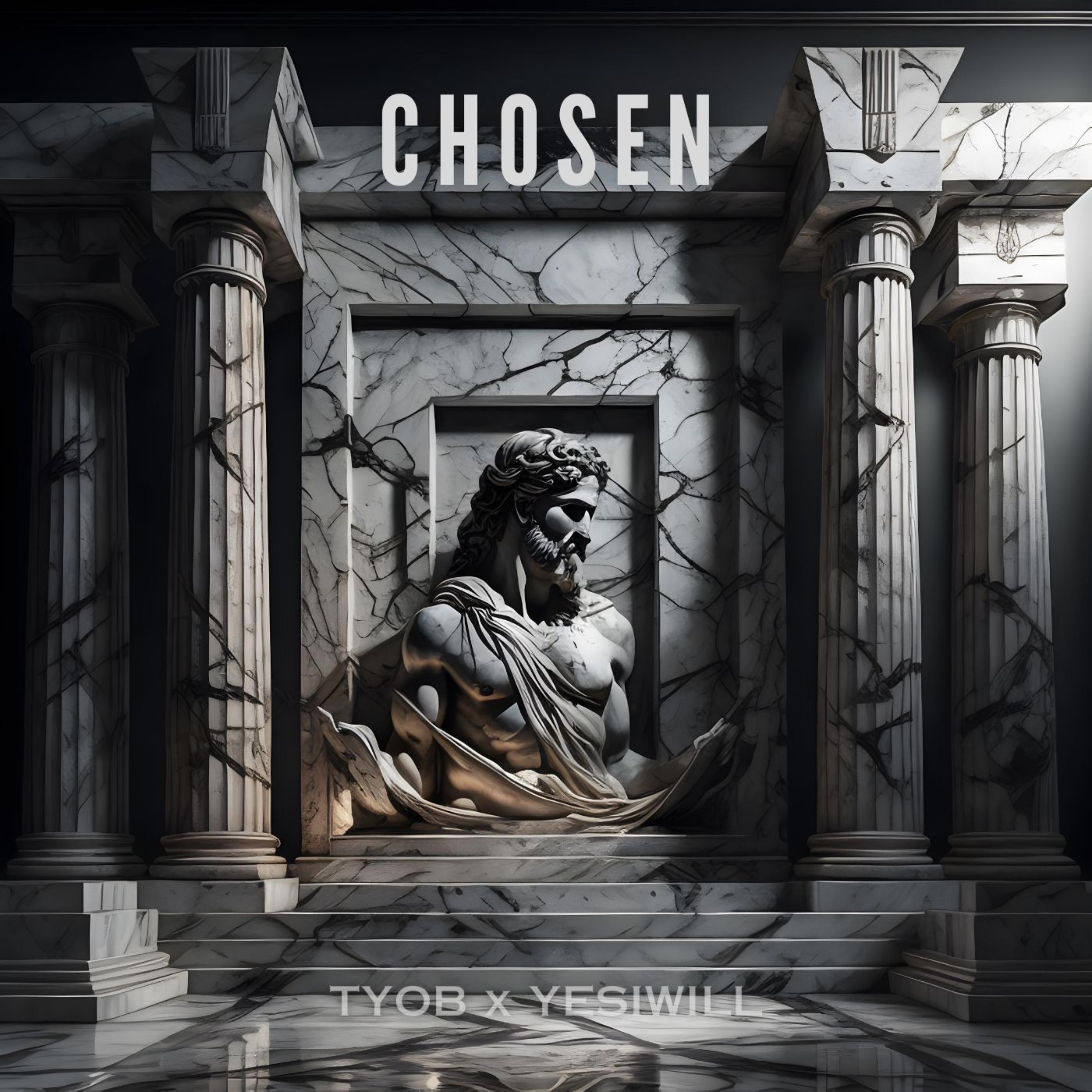 CHOSEN artwork