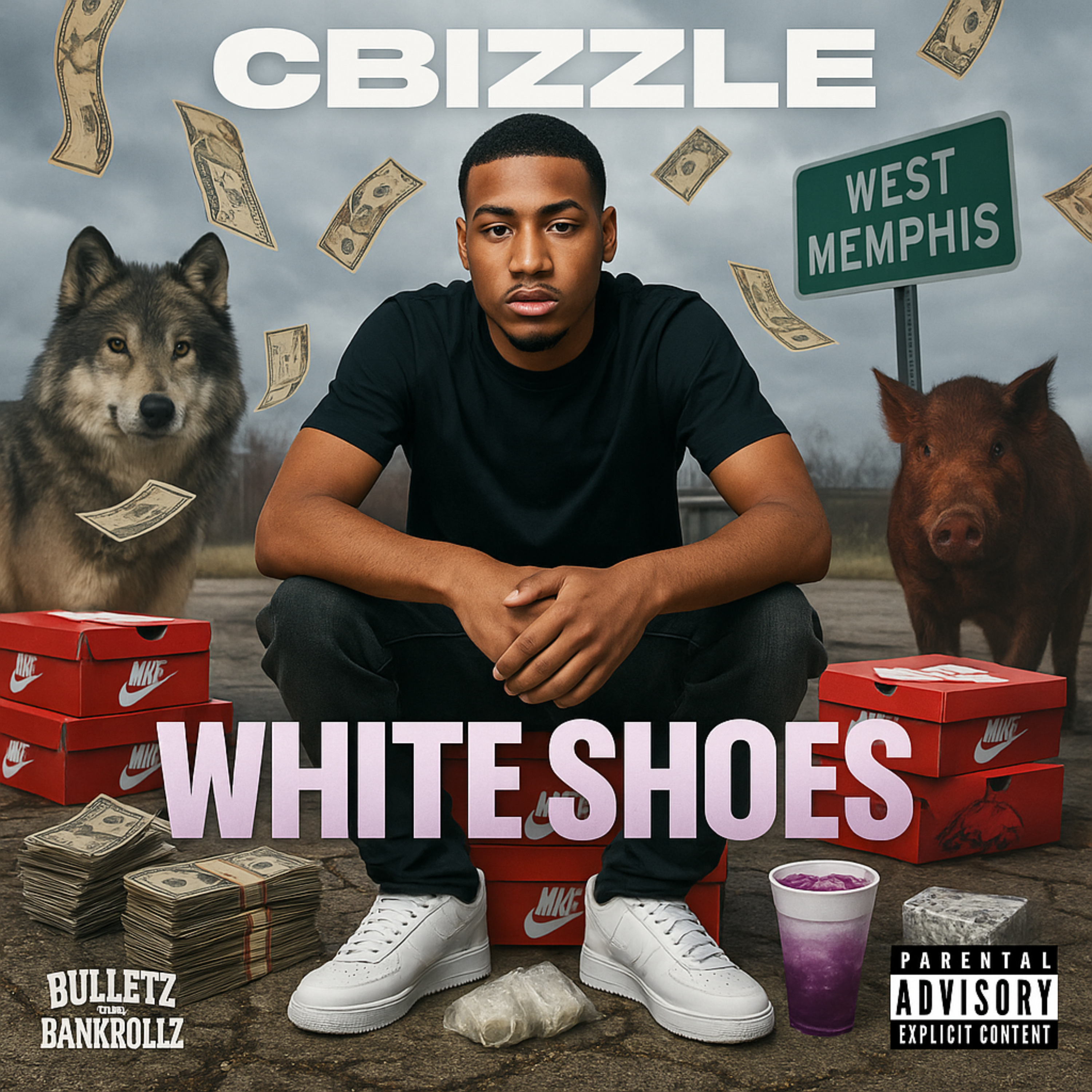White Shoes artwork