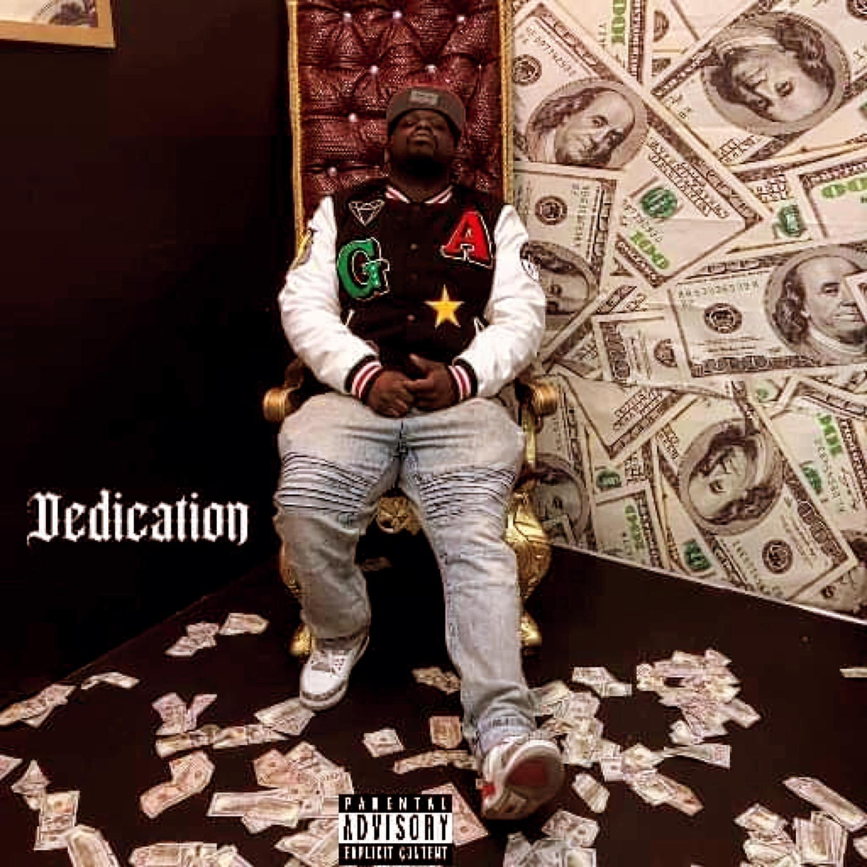 Dedication artwork