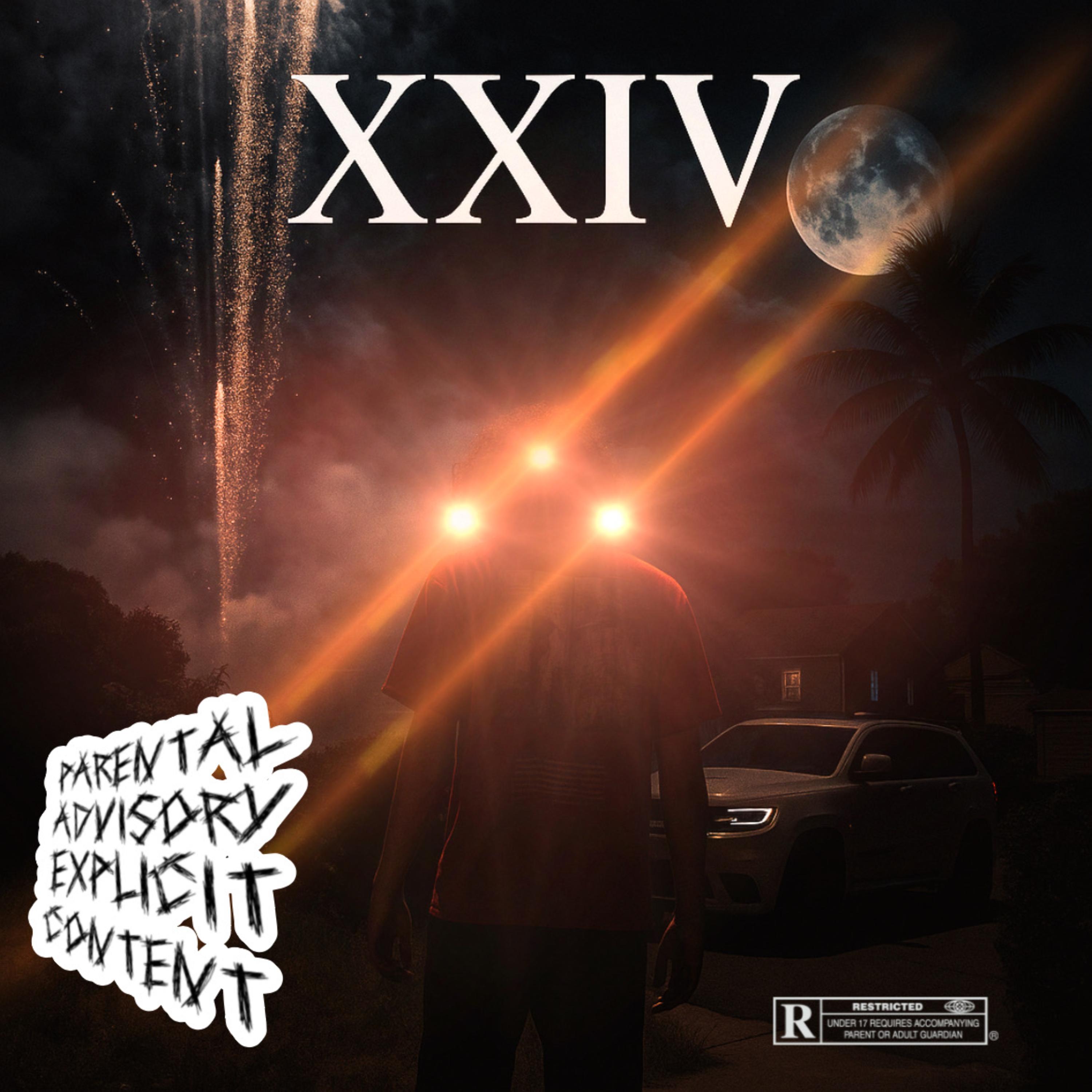 XXIV artwork