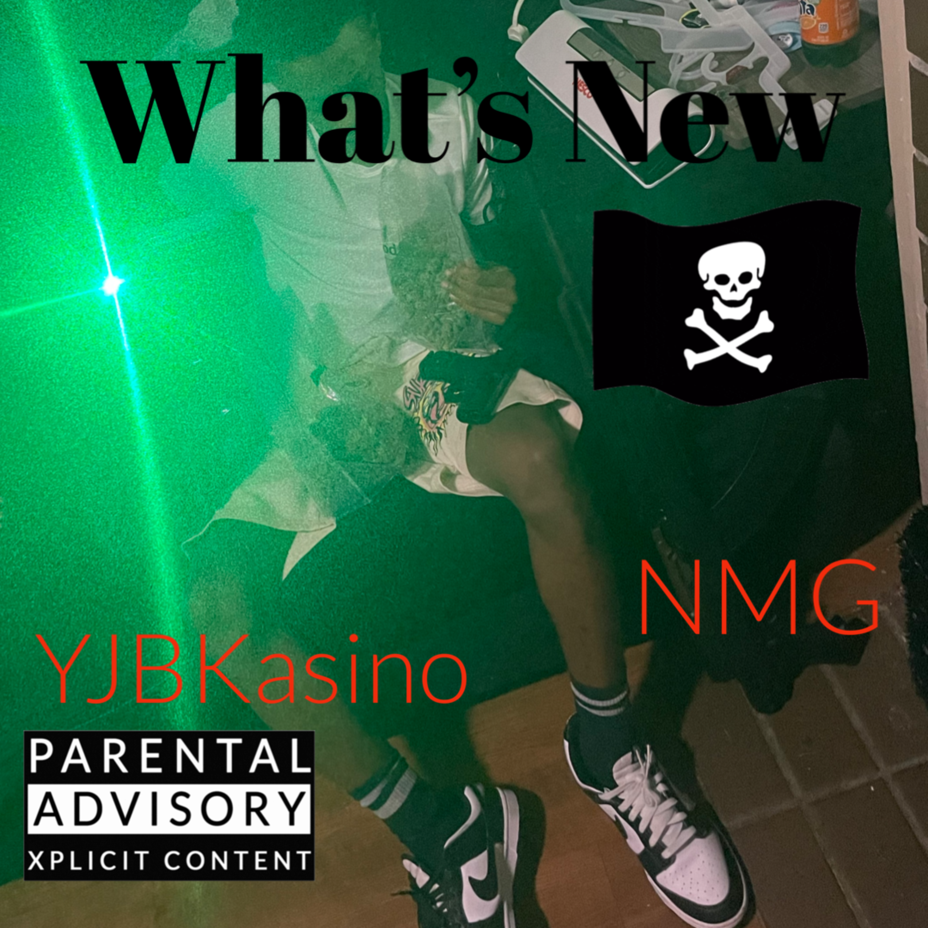 What's New artwork