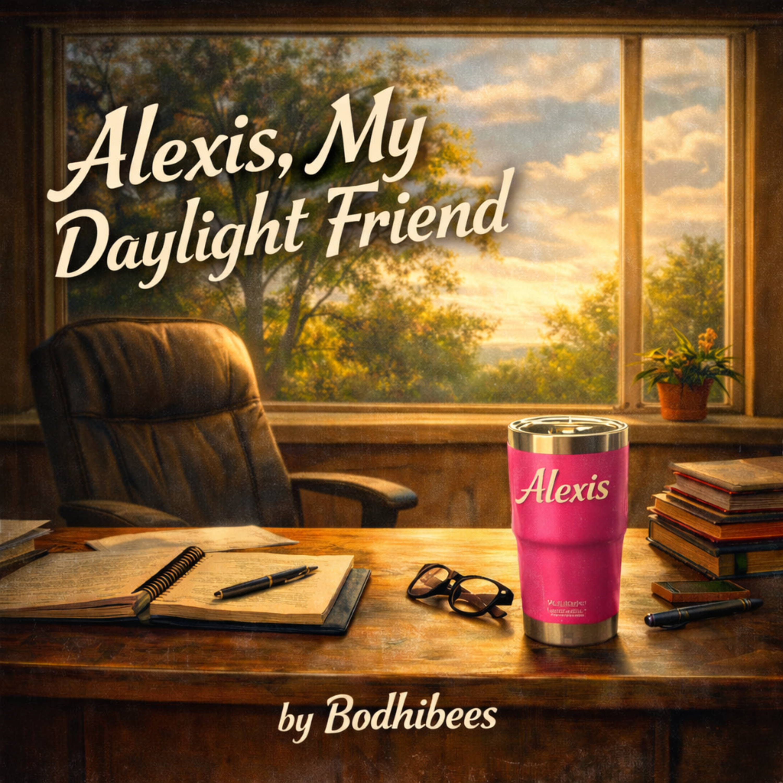 Alexis, My Daylight Friend artwork