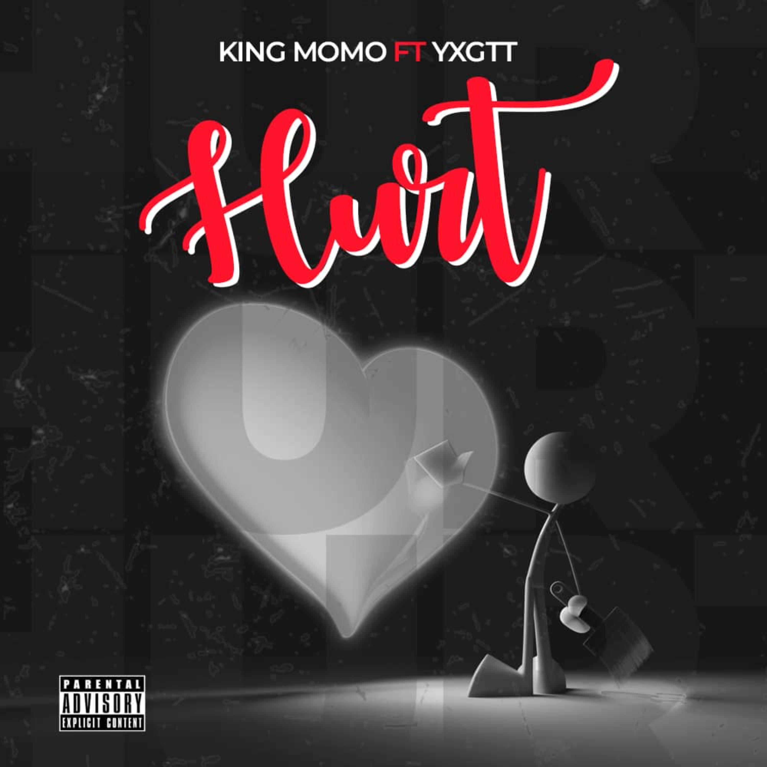 Hurt by Kingmomo cover art
