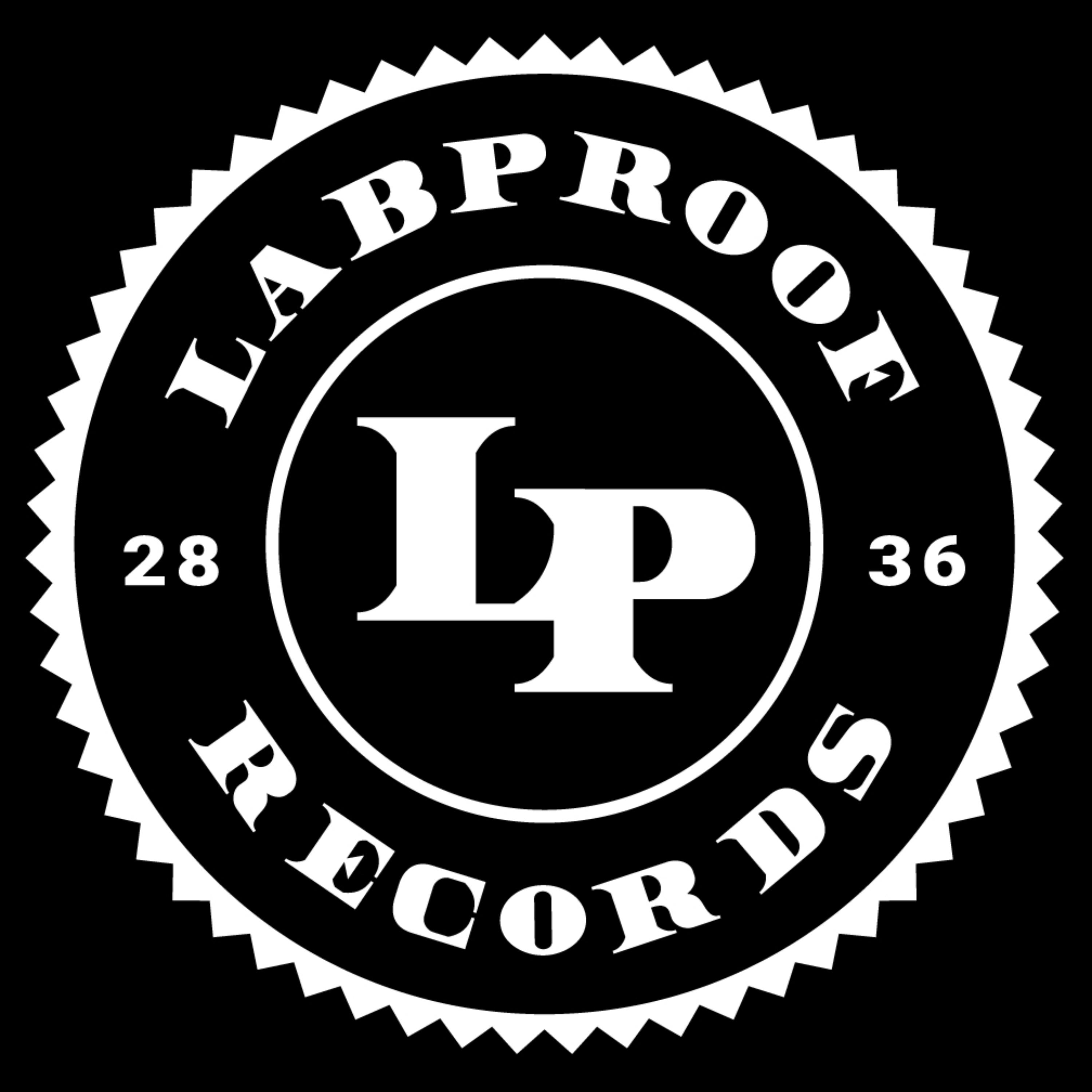 Labproof Records 2836 by Sam Squee cover art